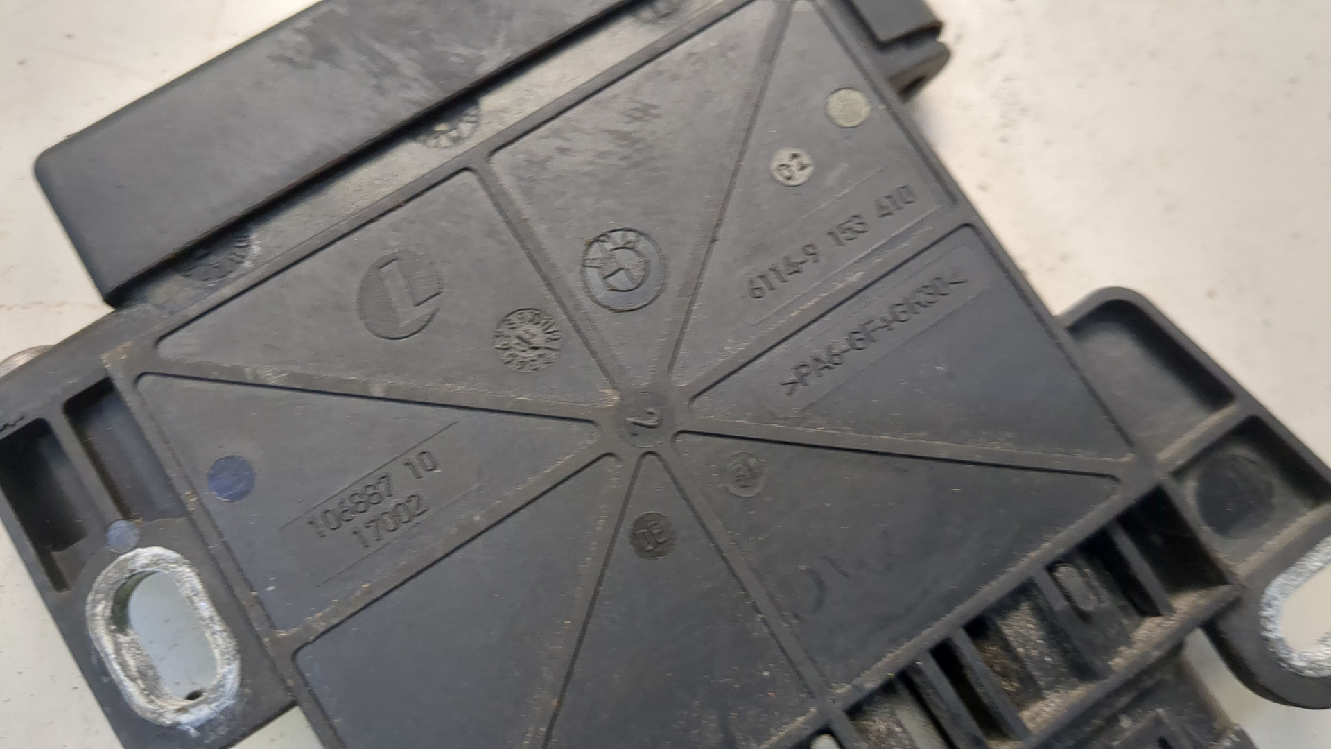 Блок предохранителей