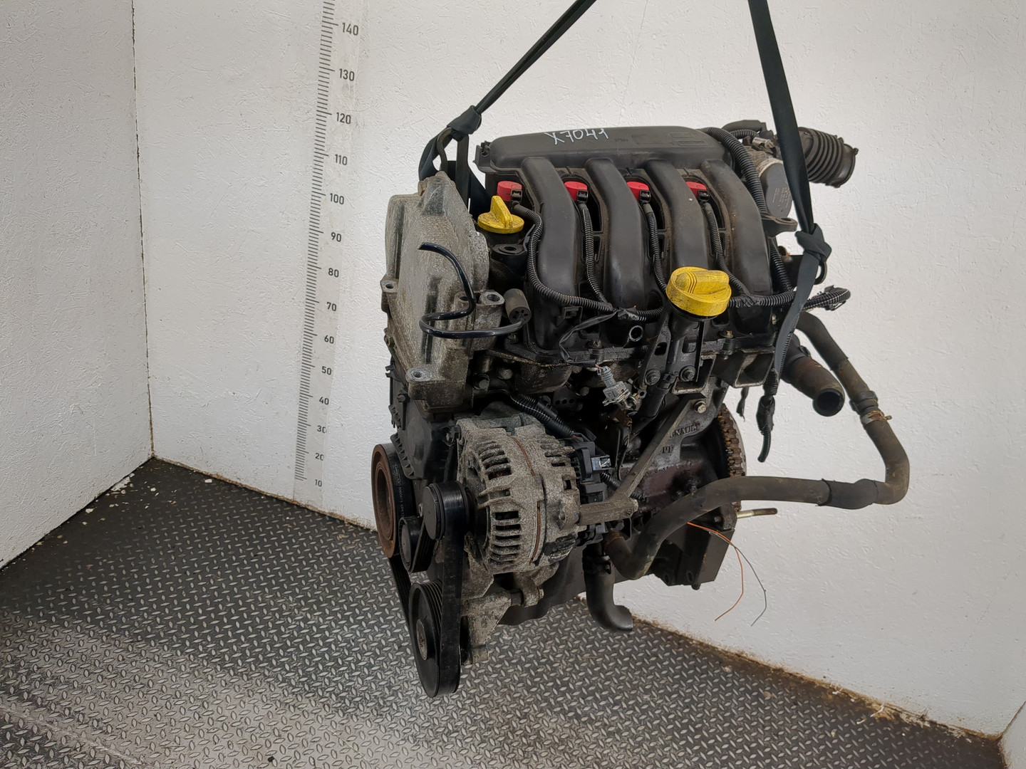 Двигатель (ДВС)