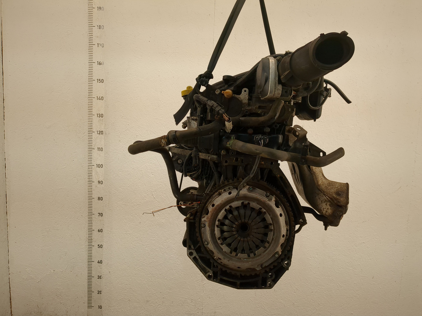 Двигатель (ДВС)