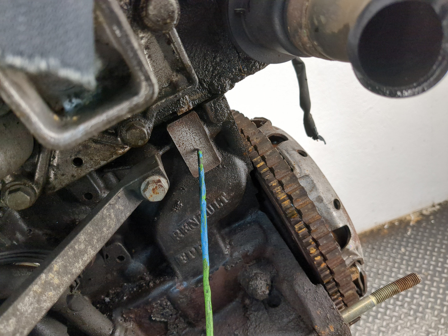 Двигатель (ДВС)