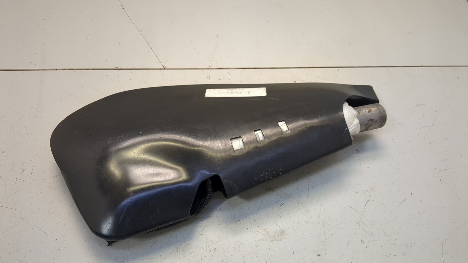 Подушка безопасности боковая (в сиденье)