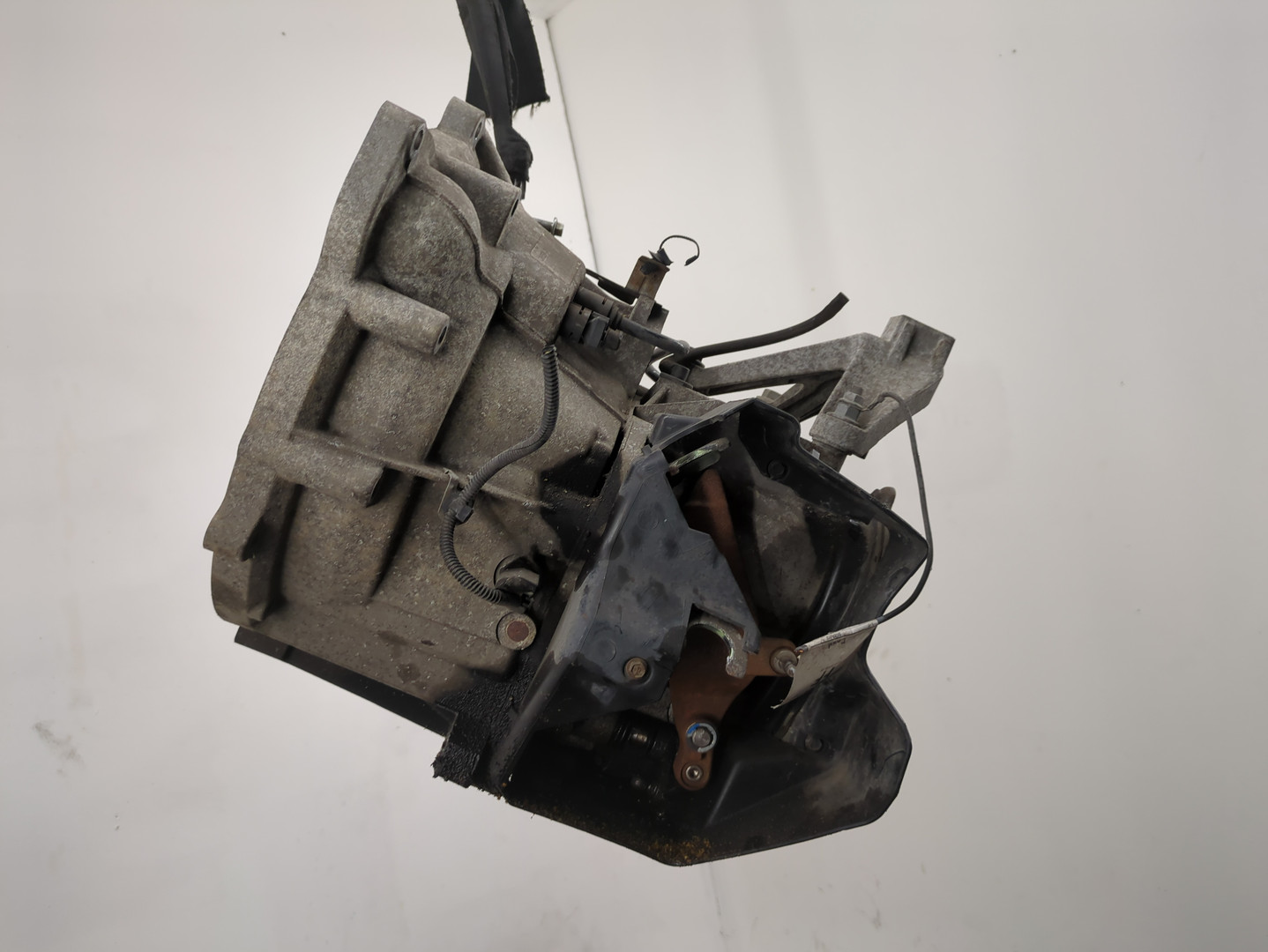 МКПП (механическая коробка переключения передач)