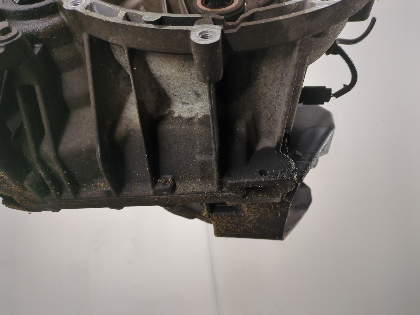 МКПП (механическая коробка переключения передач)