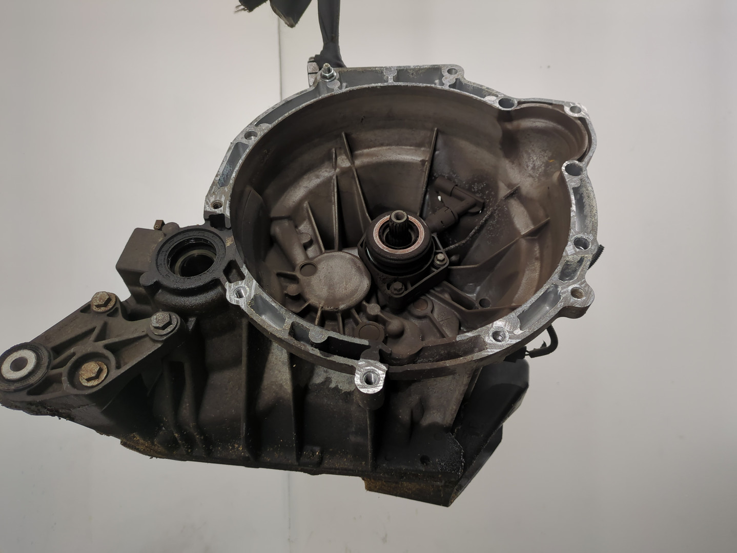 МКПП (механическая коробка переключения передач)