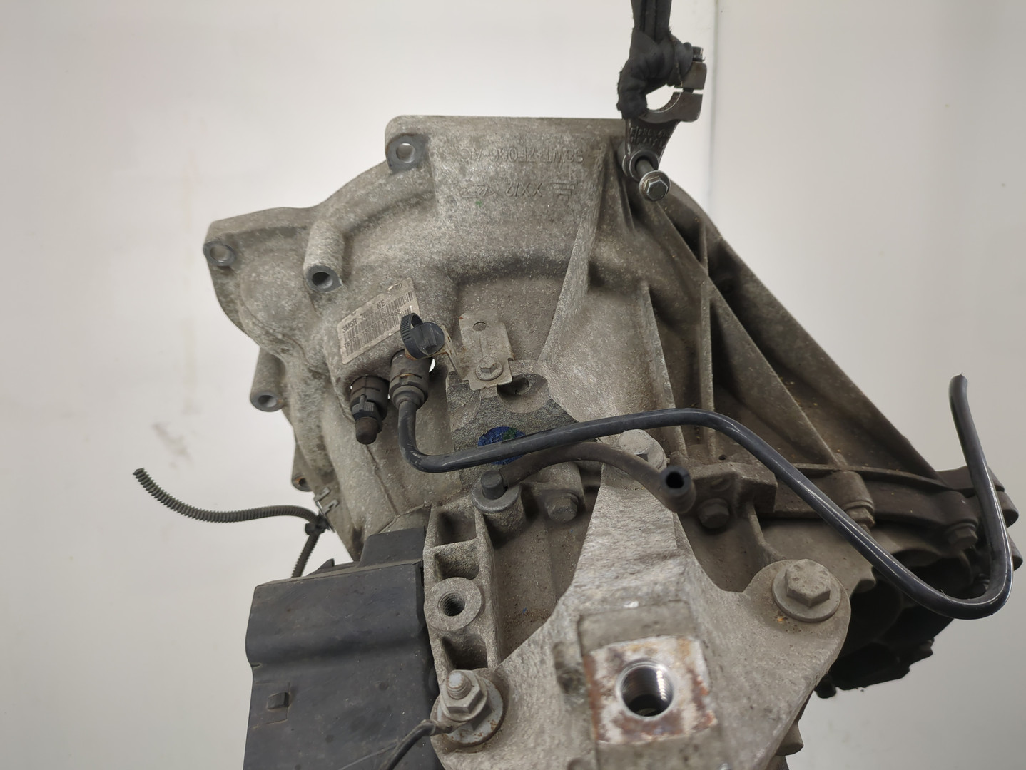 МКПП (механическая коробка переключения передач)