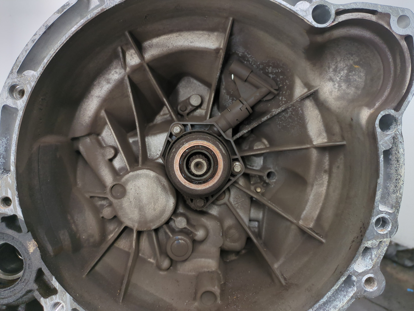 МКПП (механическая коробка переключения передач)