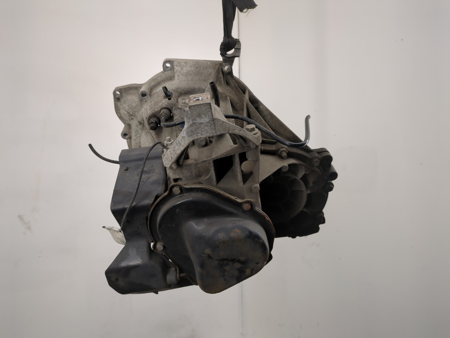 МКПП (механическая коробка переключения передач)