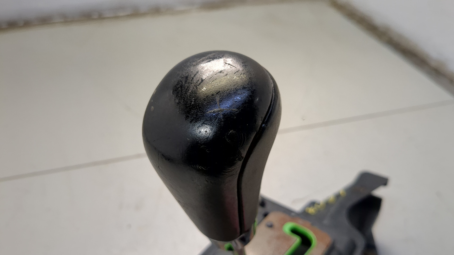 Кулиса МКПП / АКПП