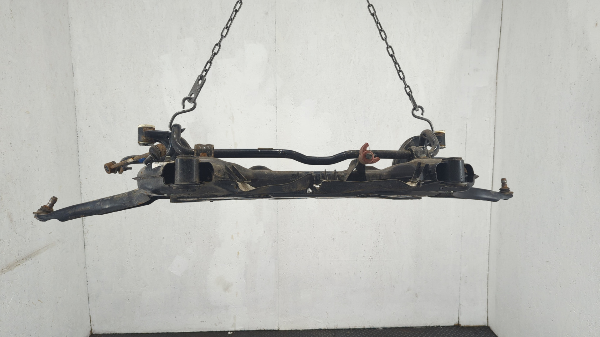 Балка подмоторная