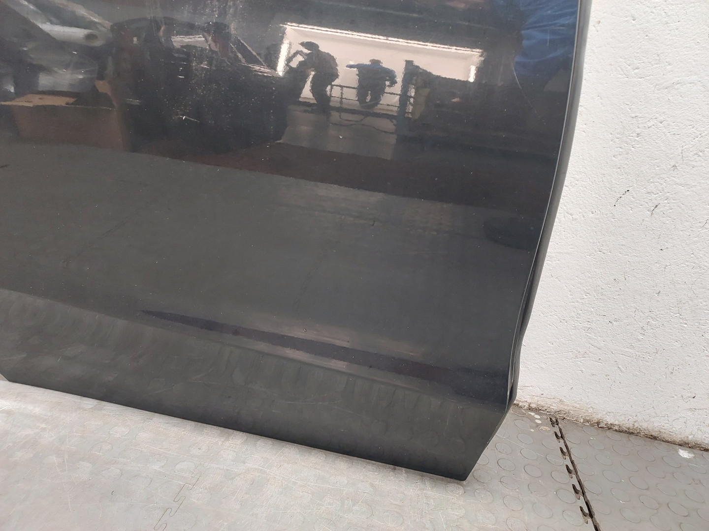 Дверь задняя правая