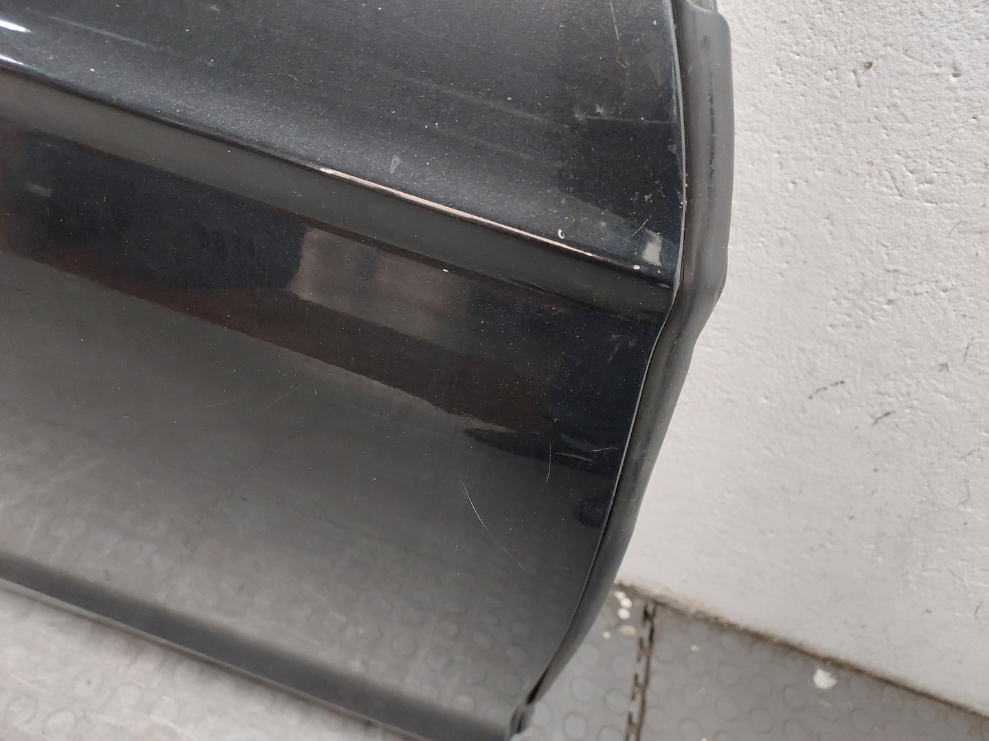 Дверь задняя правая