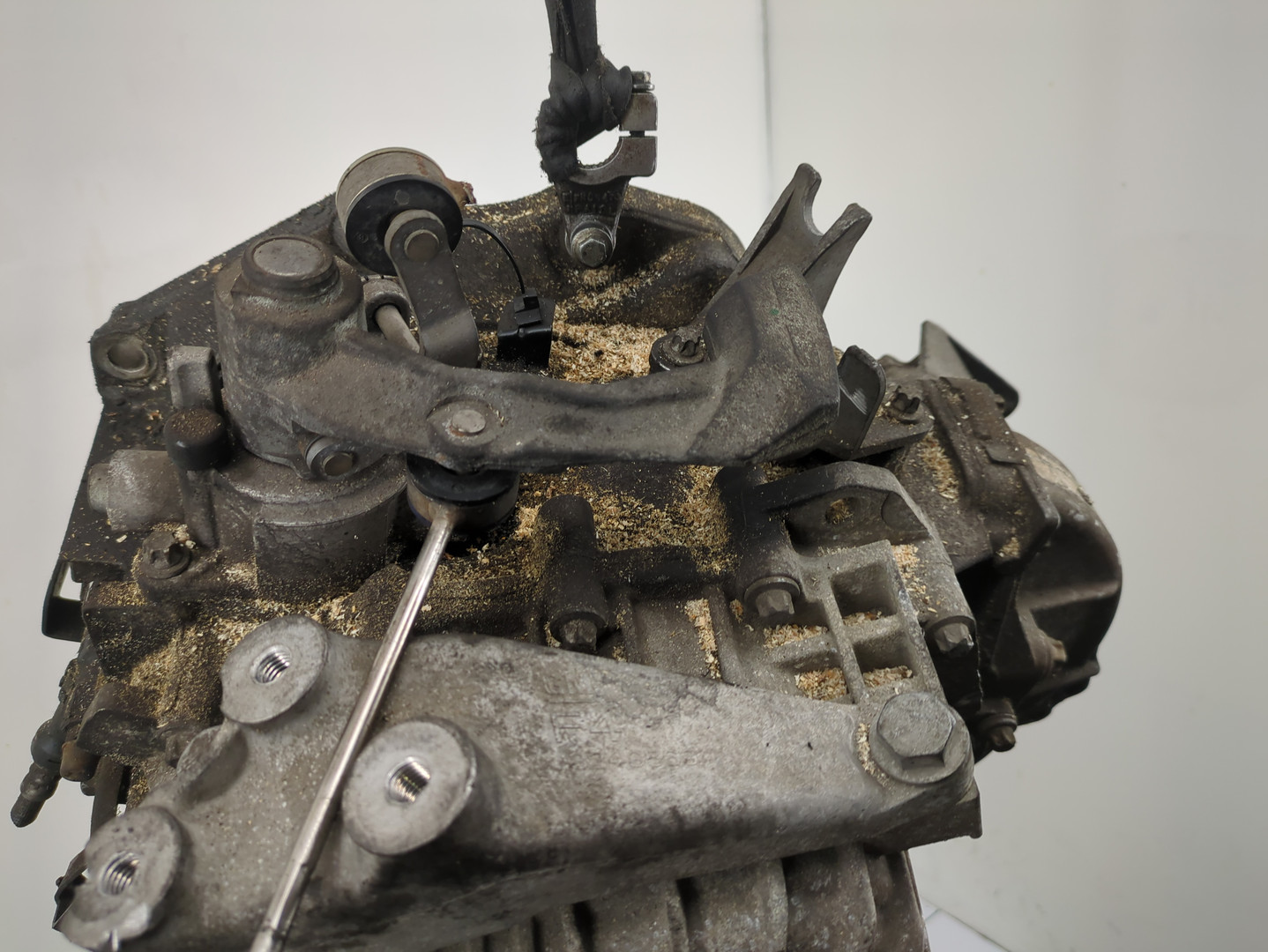 МКПП (механическая коробка переключения передач)