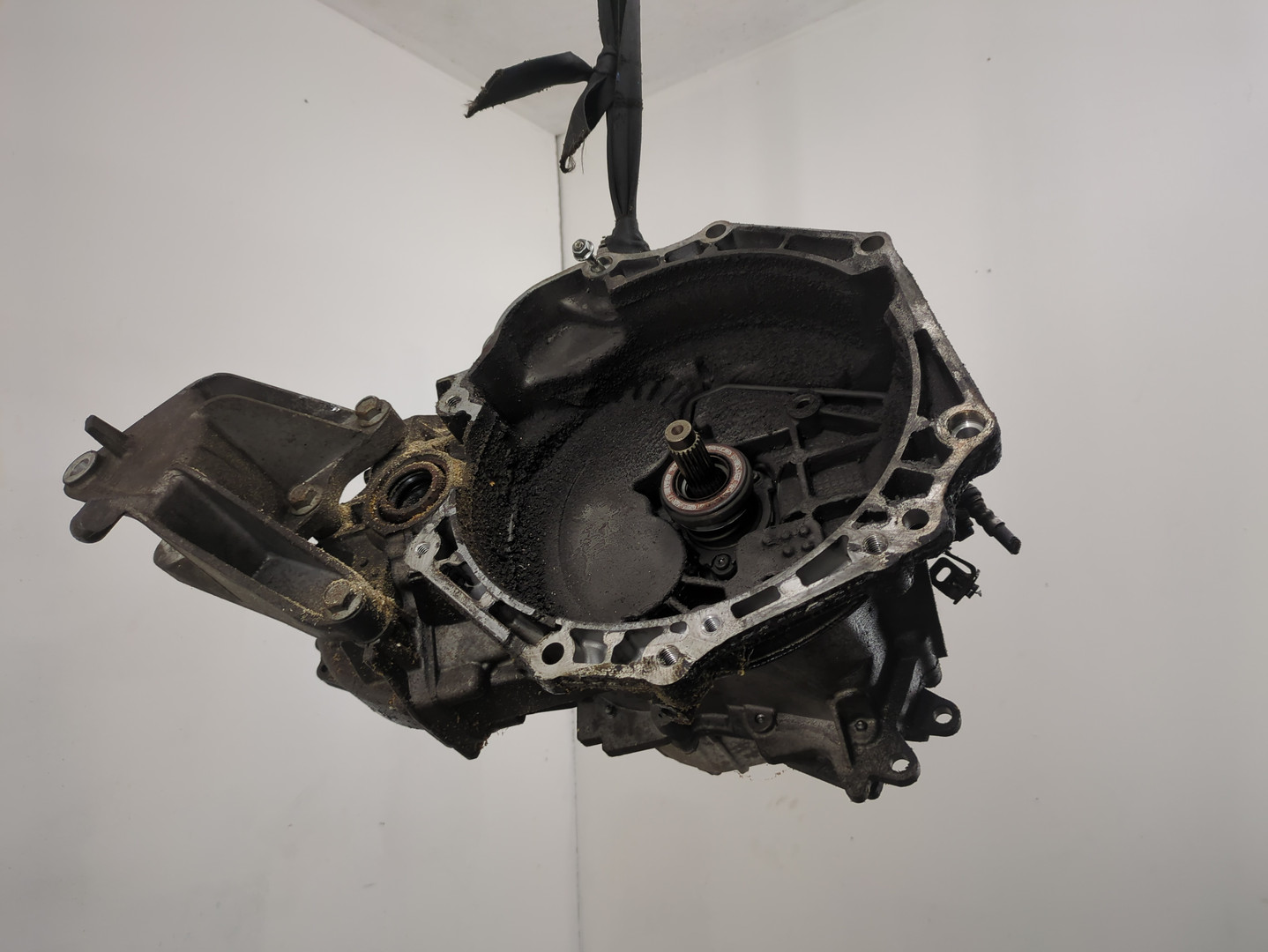 МКПП (механическая коробка переключения передач)