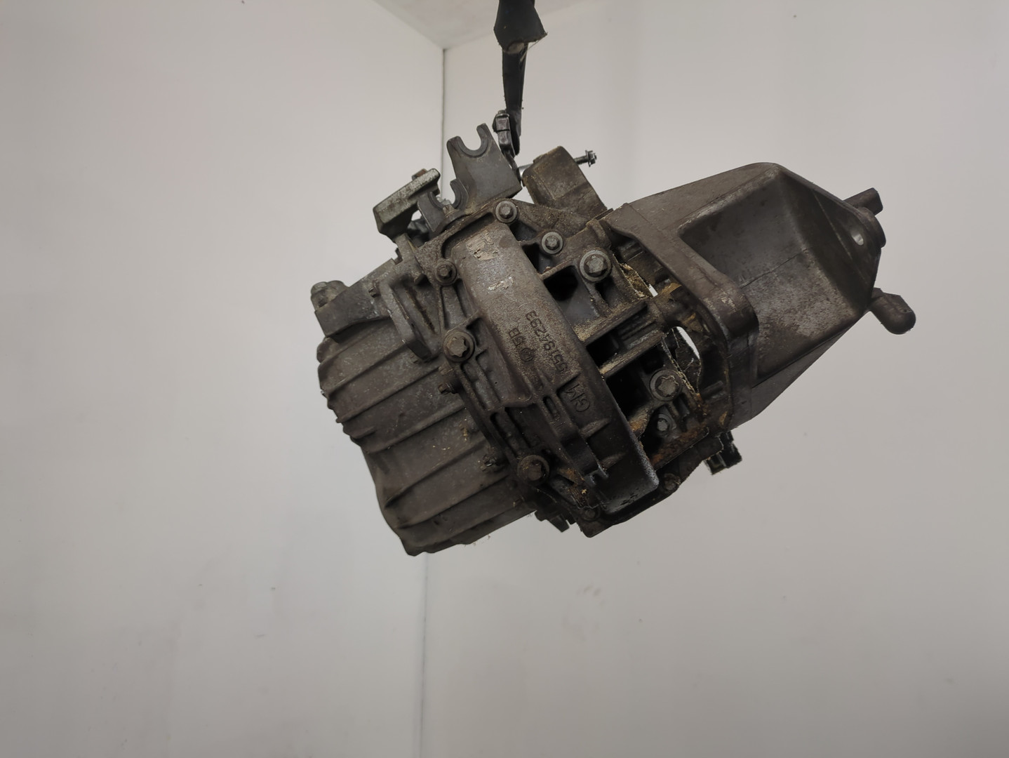 МКПП (механическая коробка переключения передач)