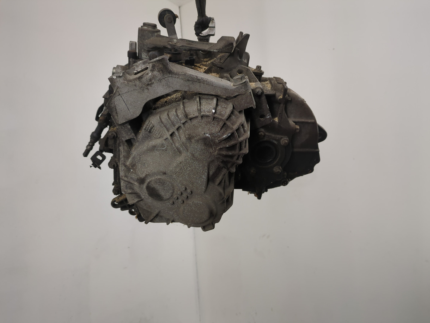 МКПП (механическая коробка переключения передач)