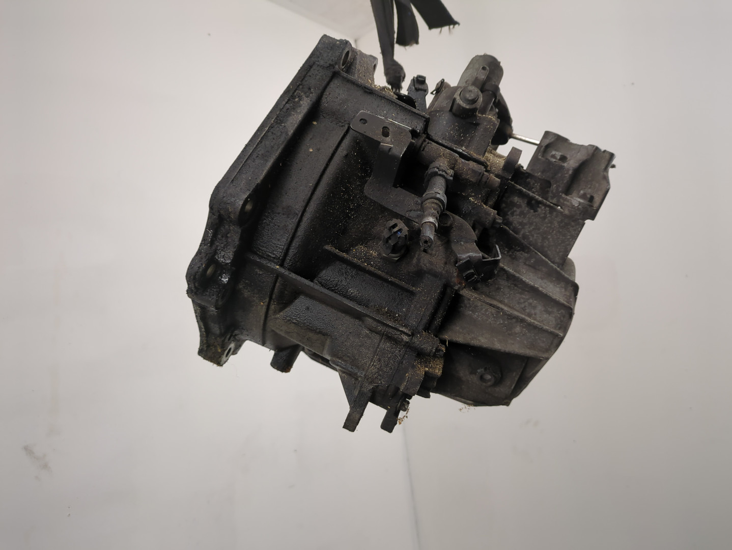 МКПП (механическая коробка переключения передач)