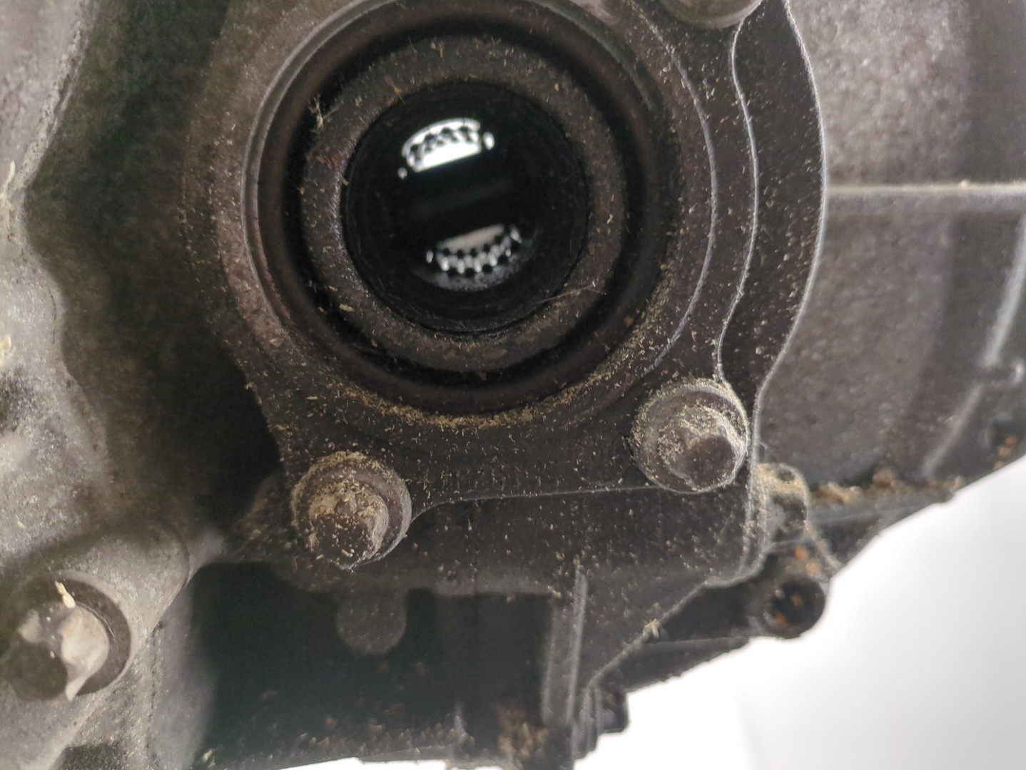 МКПП (механическая коробка переключения передач)