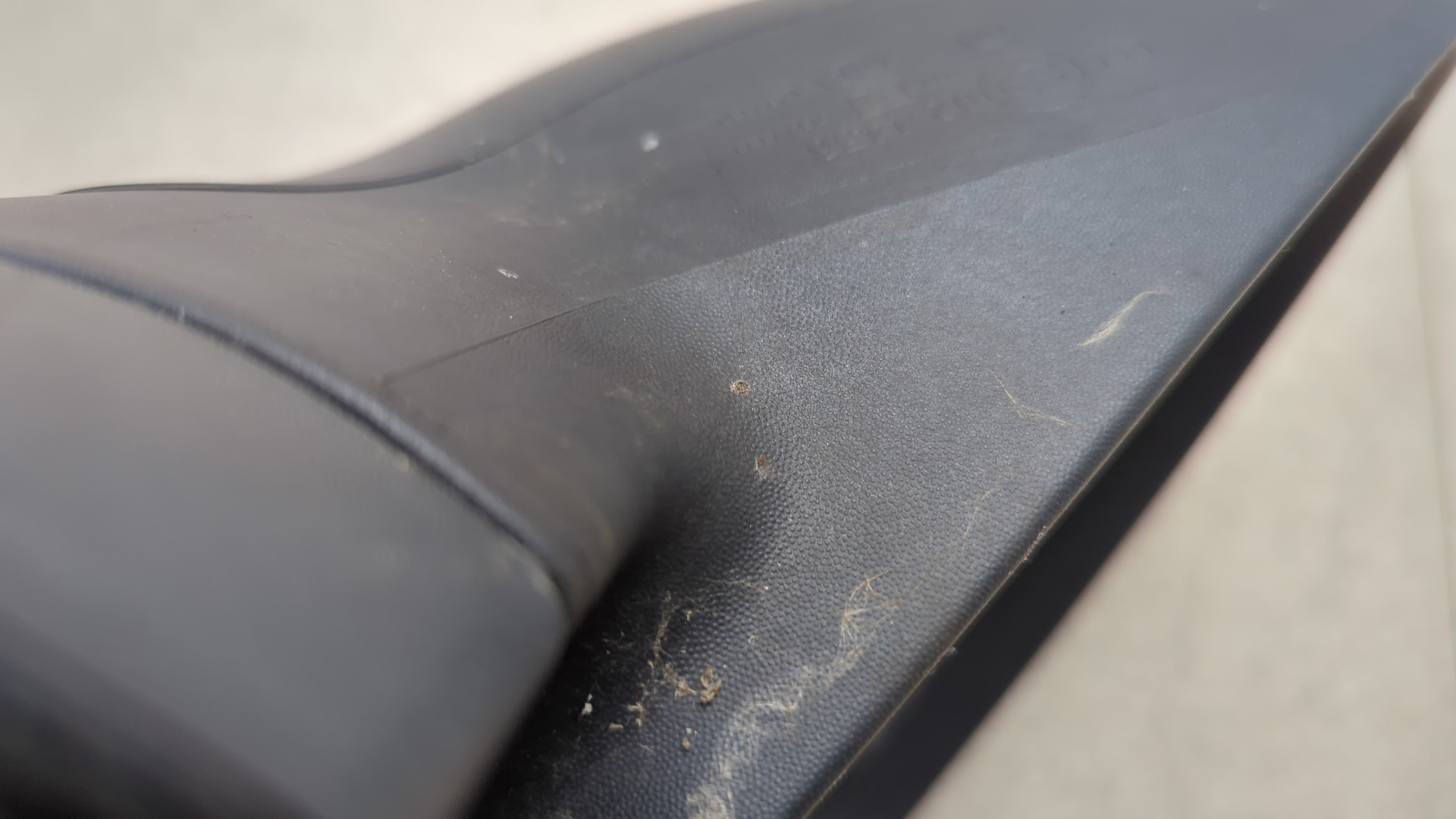 Зеркало левое электрическое