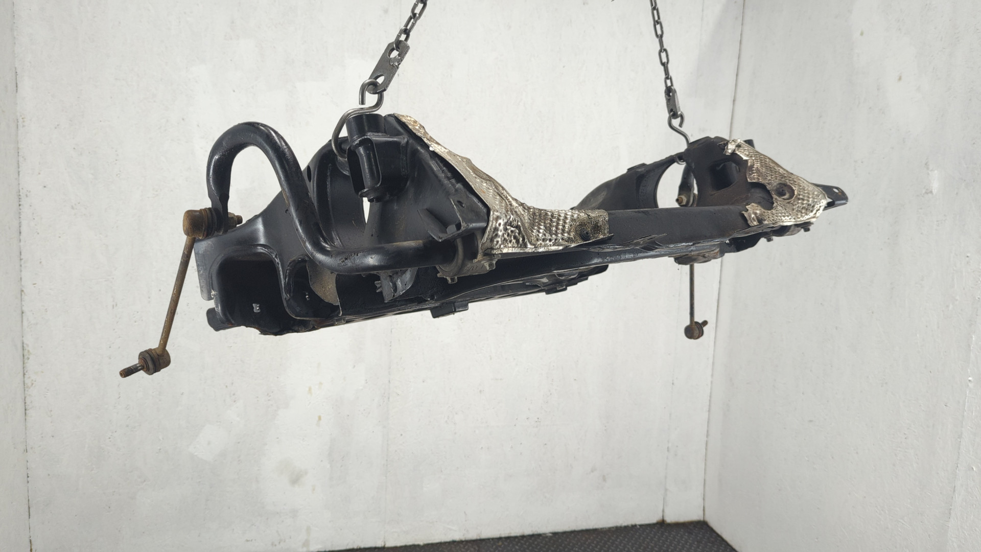 Балка подмоторная