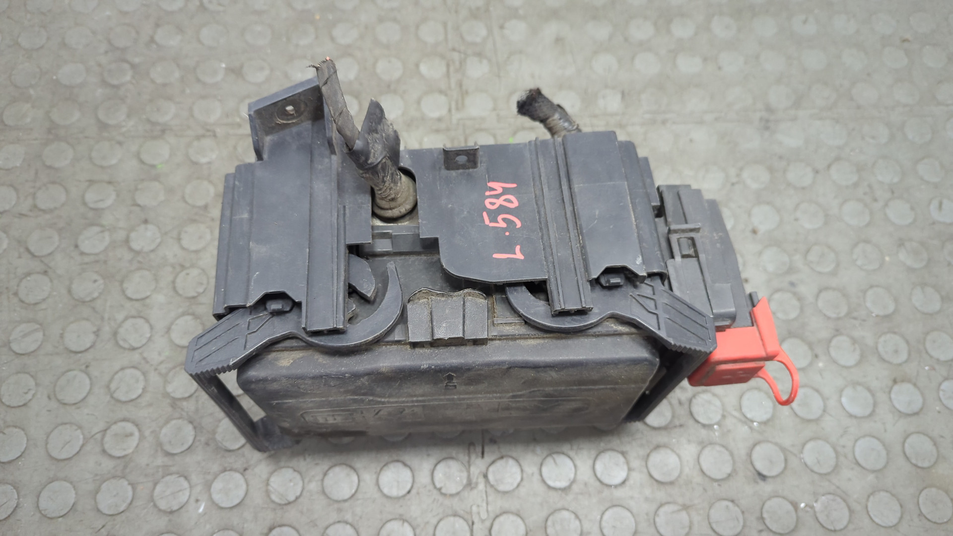 Блок предохранителей