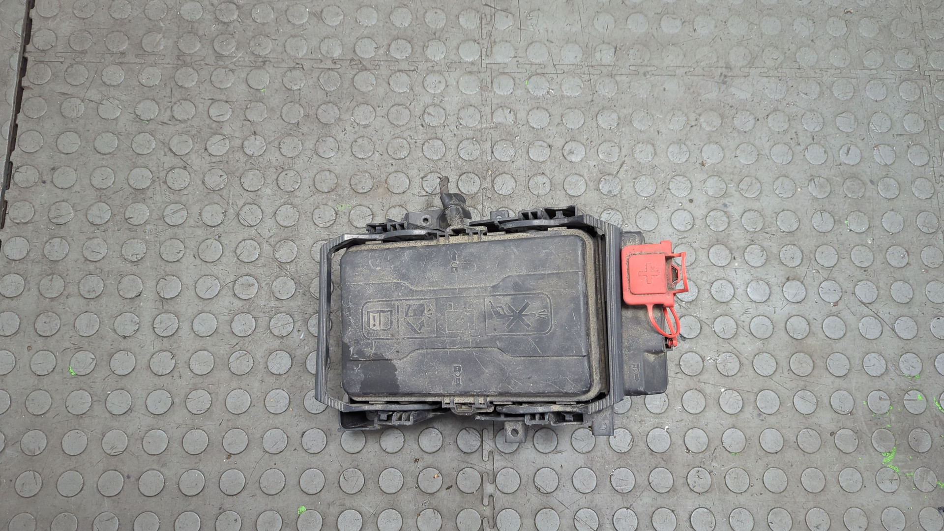 Блок предохранителей