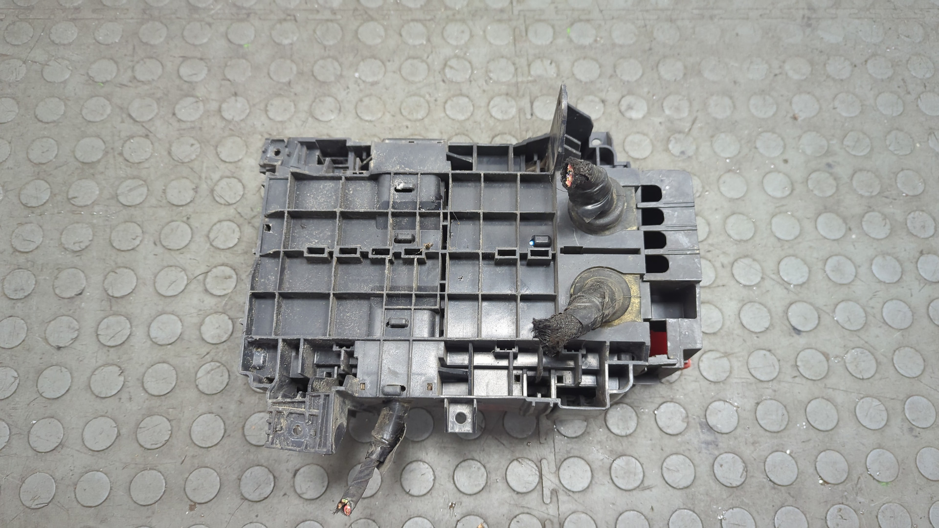 Блок предохранителей