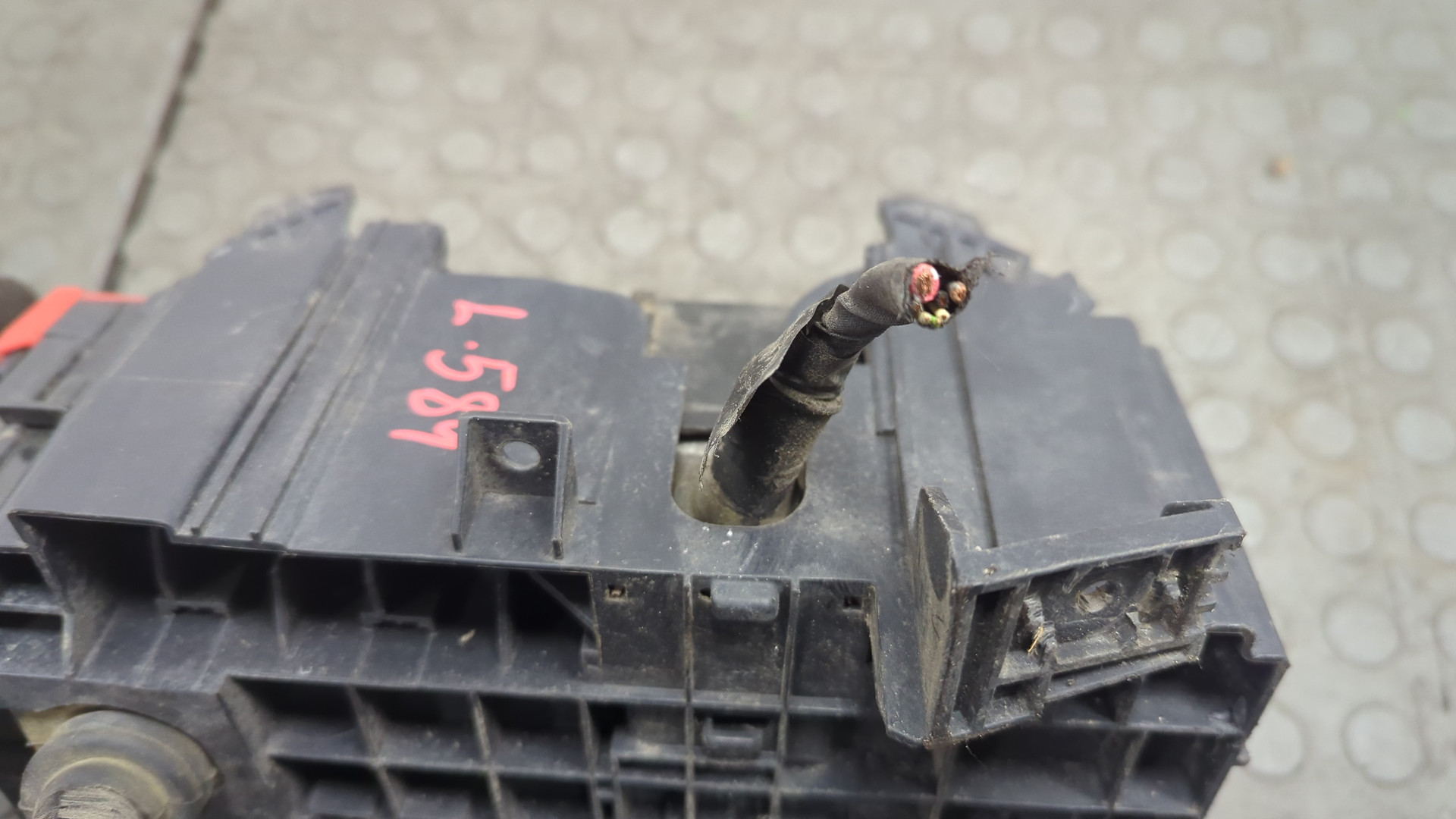 Блок предохранителей