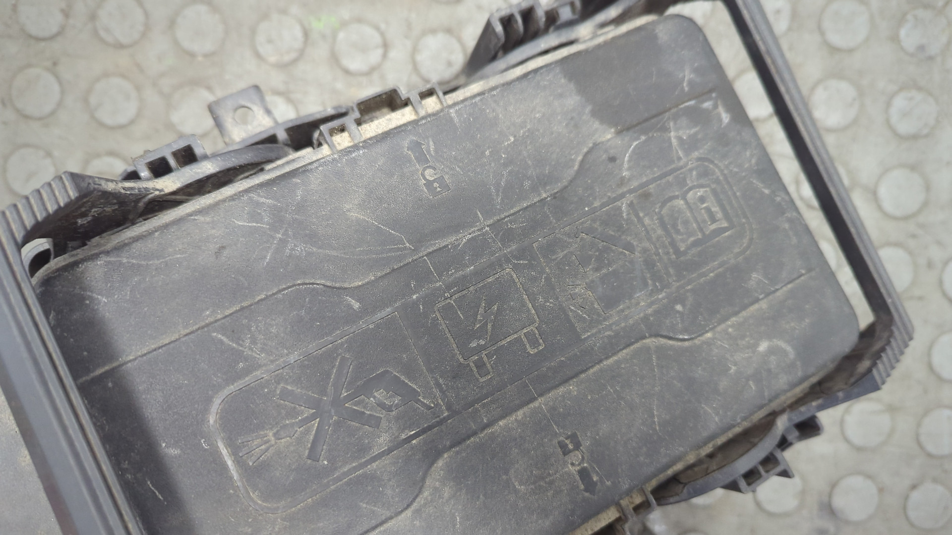 Блок предохранителей