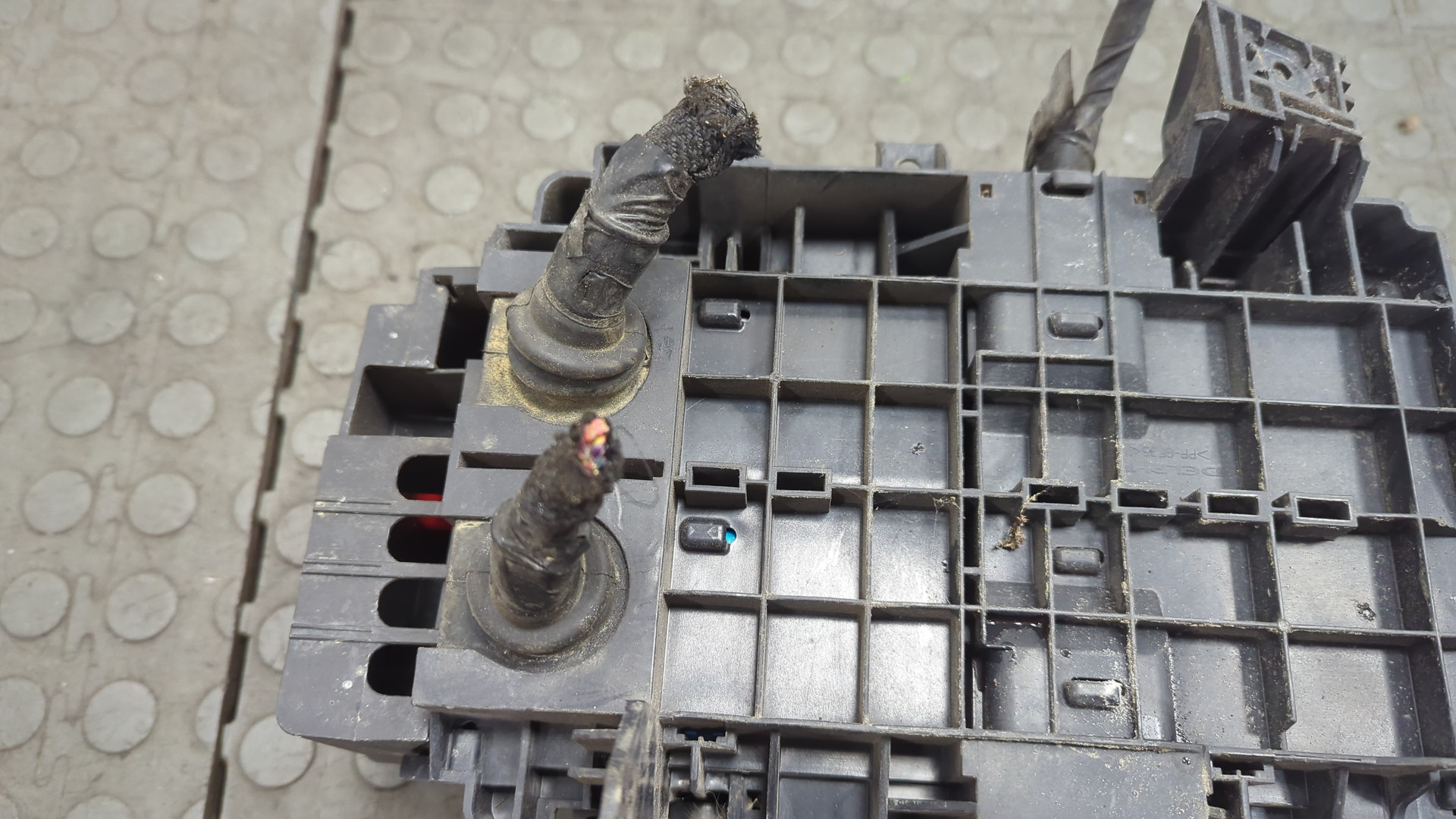 Блок предохранителей