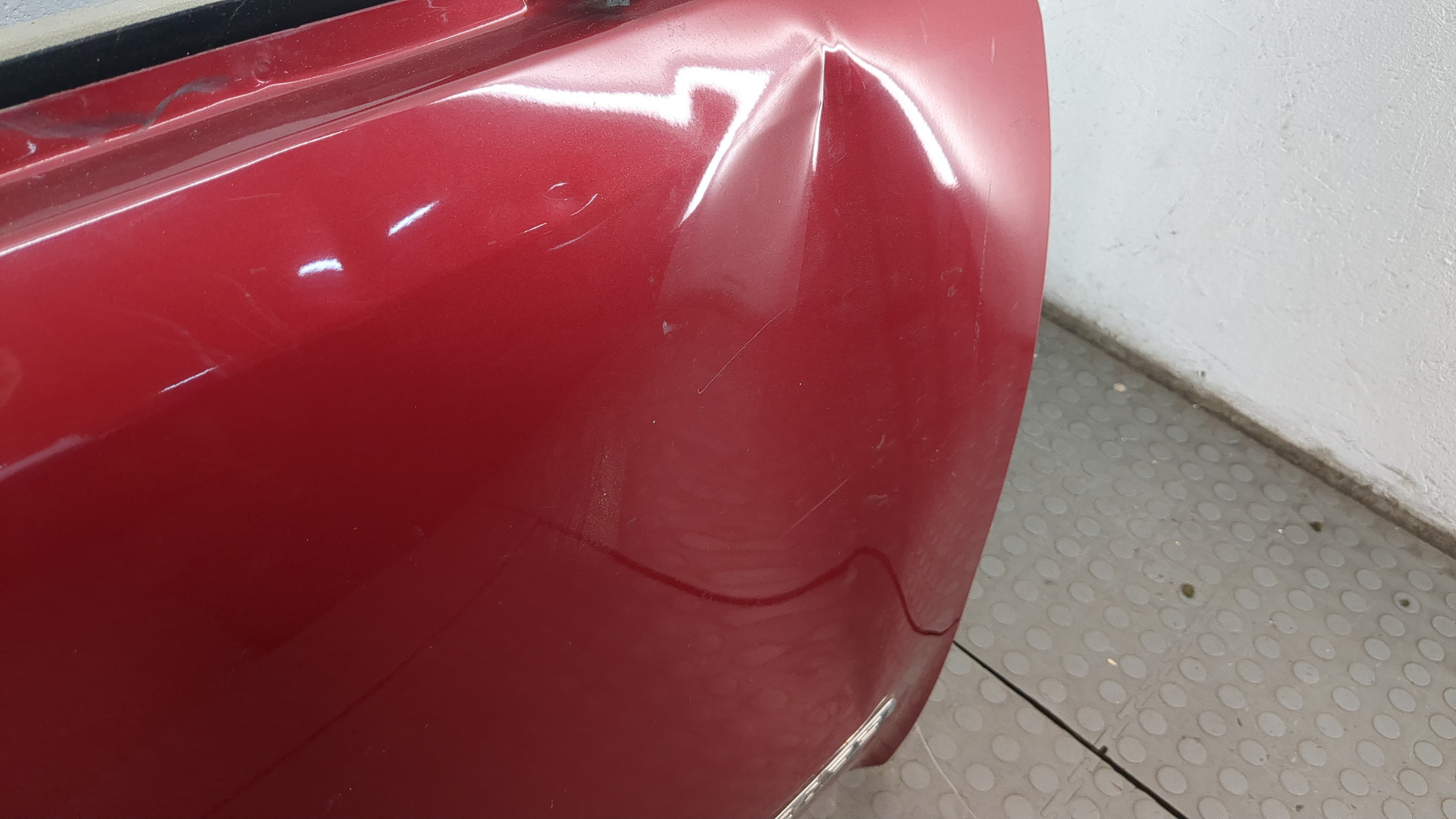 Дверь передняя правая