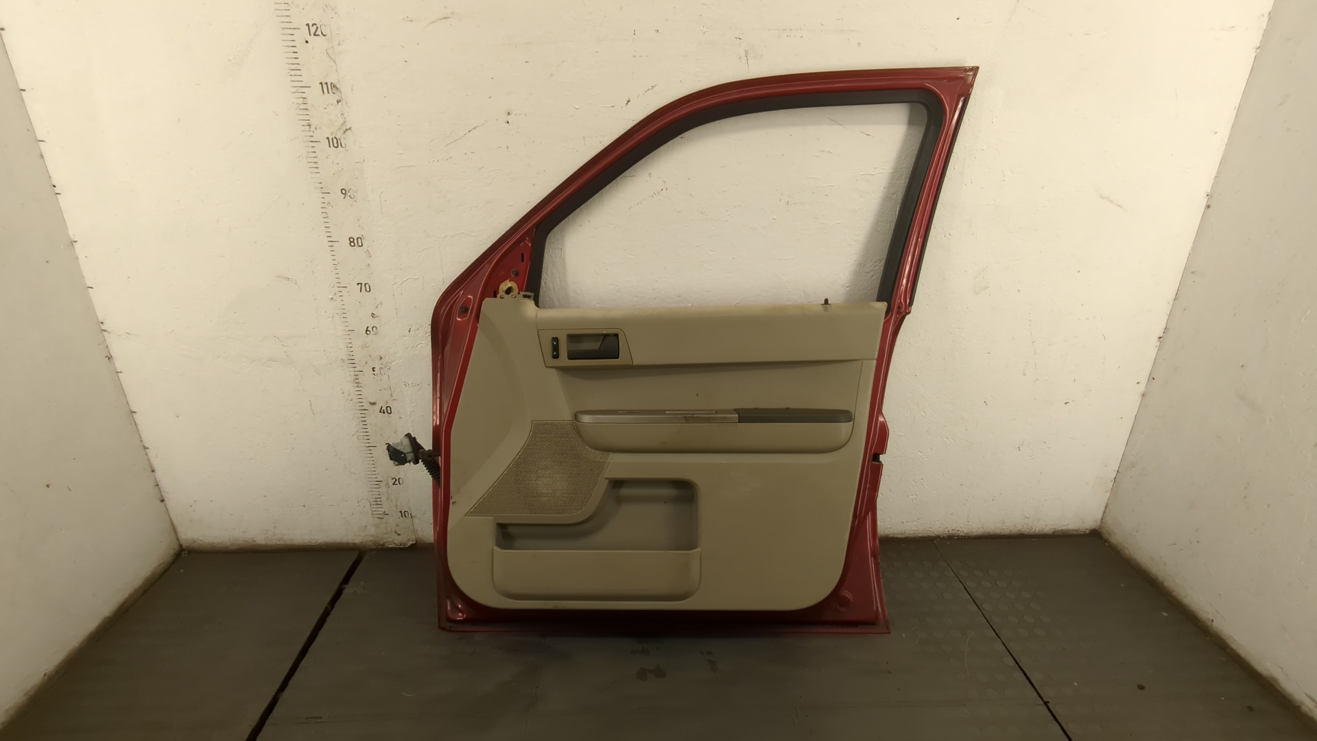 Дверь передняя правая