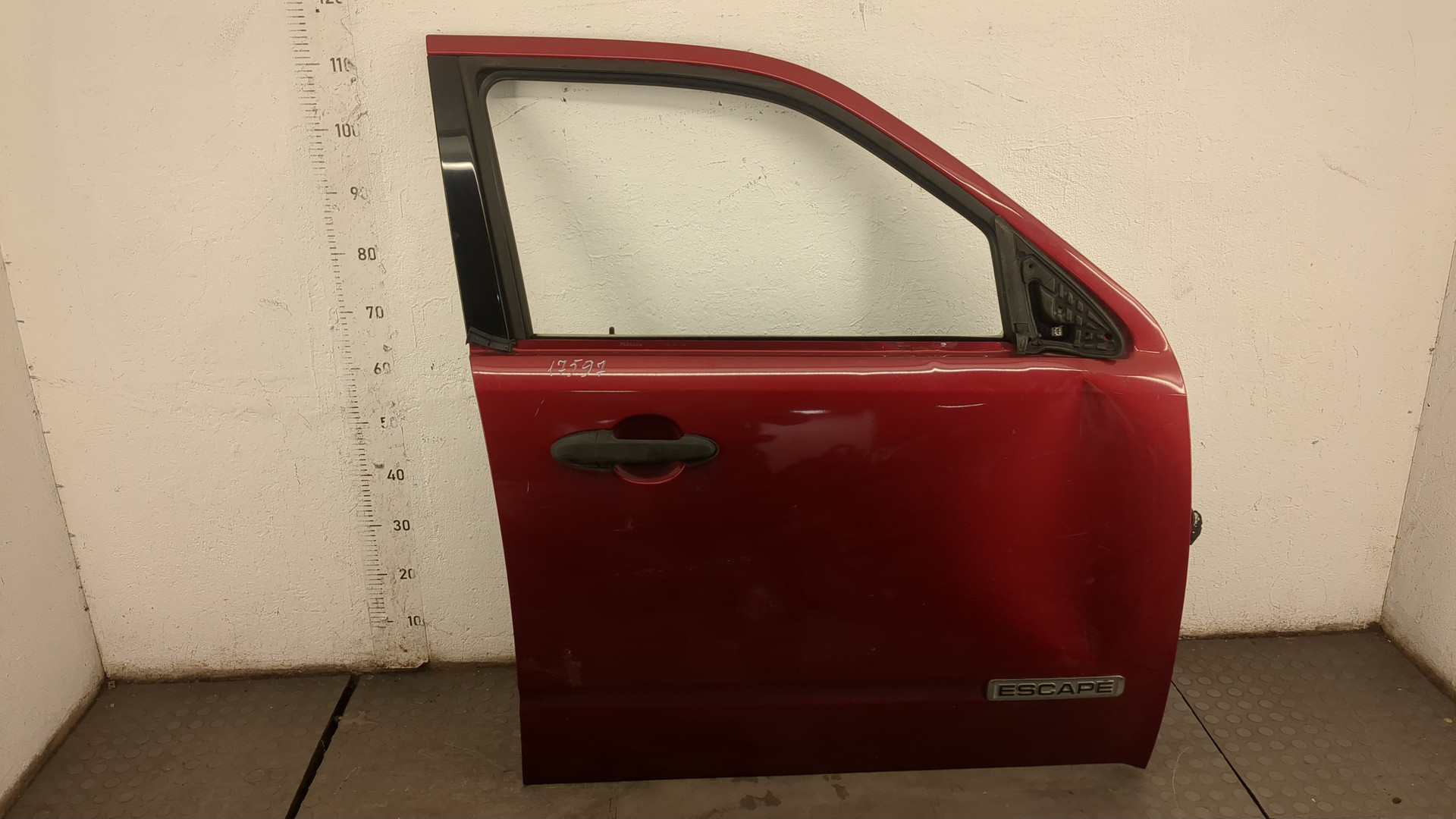 Дверь передняя правая