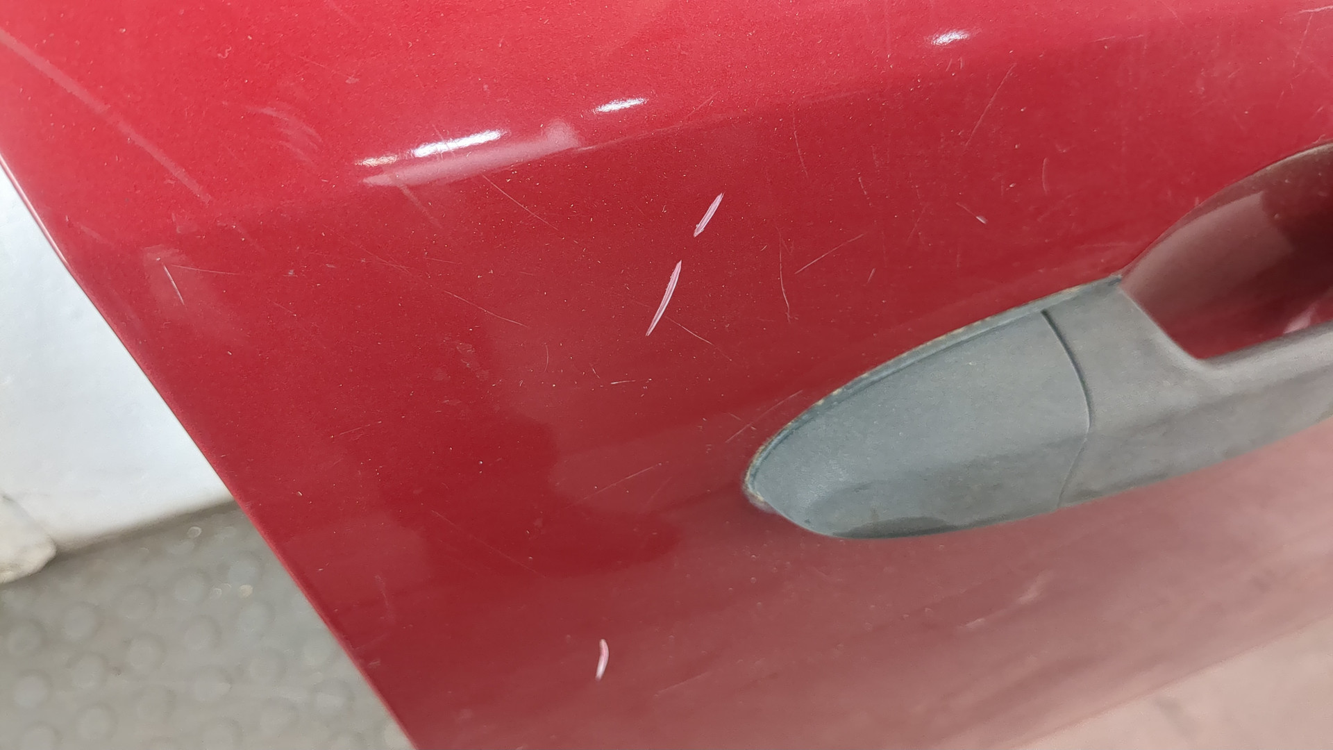 Дверь передняя правая