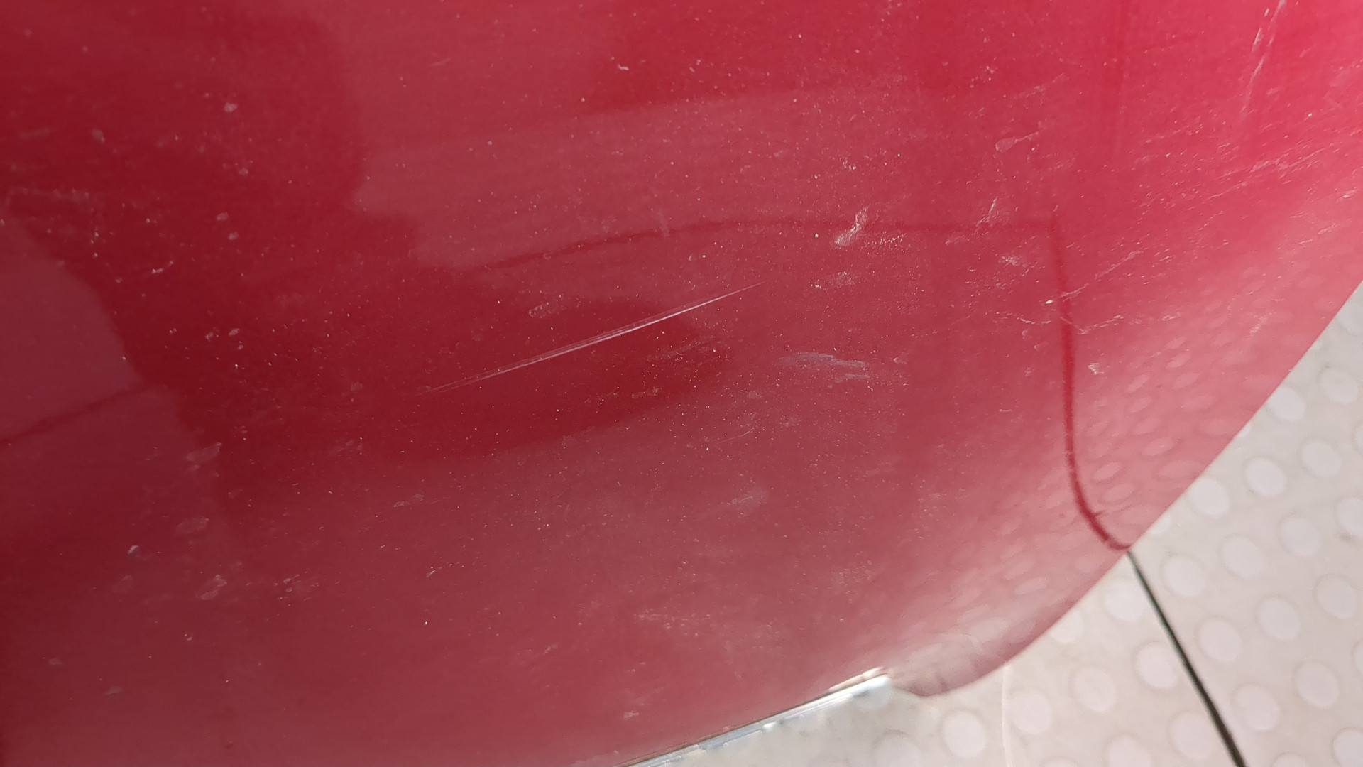 Дверь передняя правая