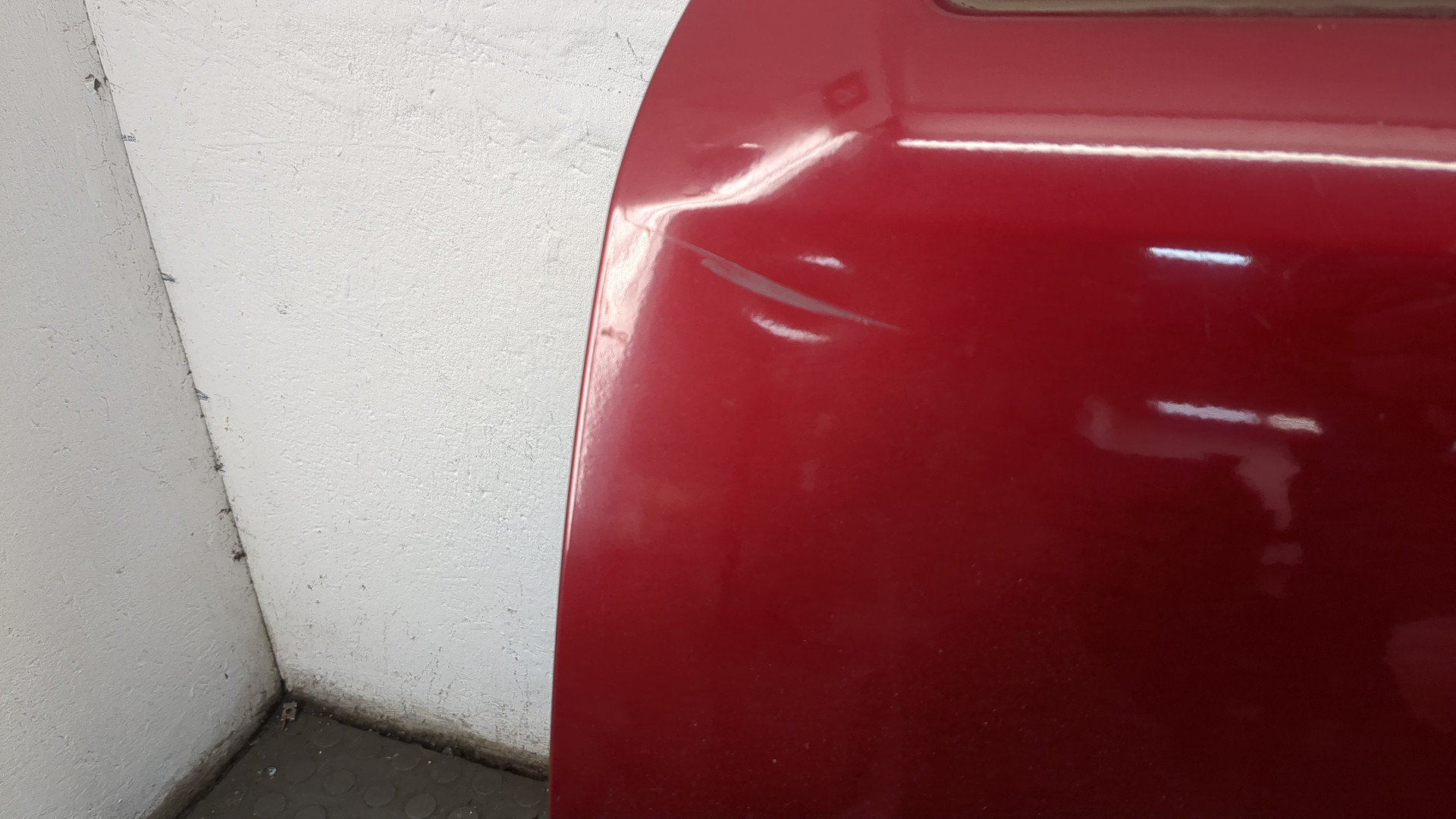 Дверь передняя левая