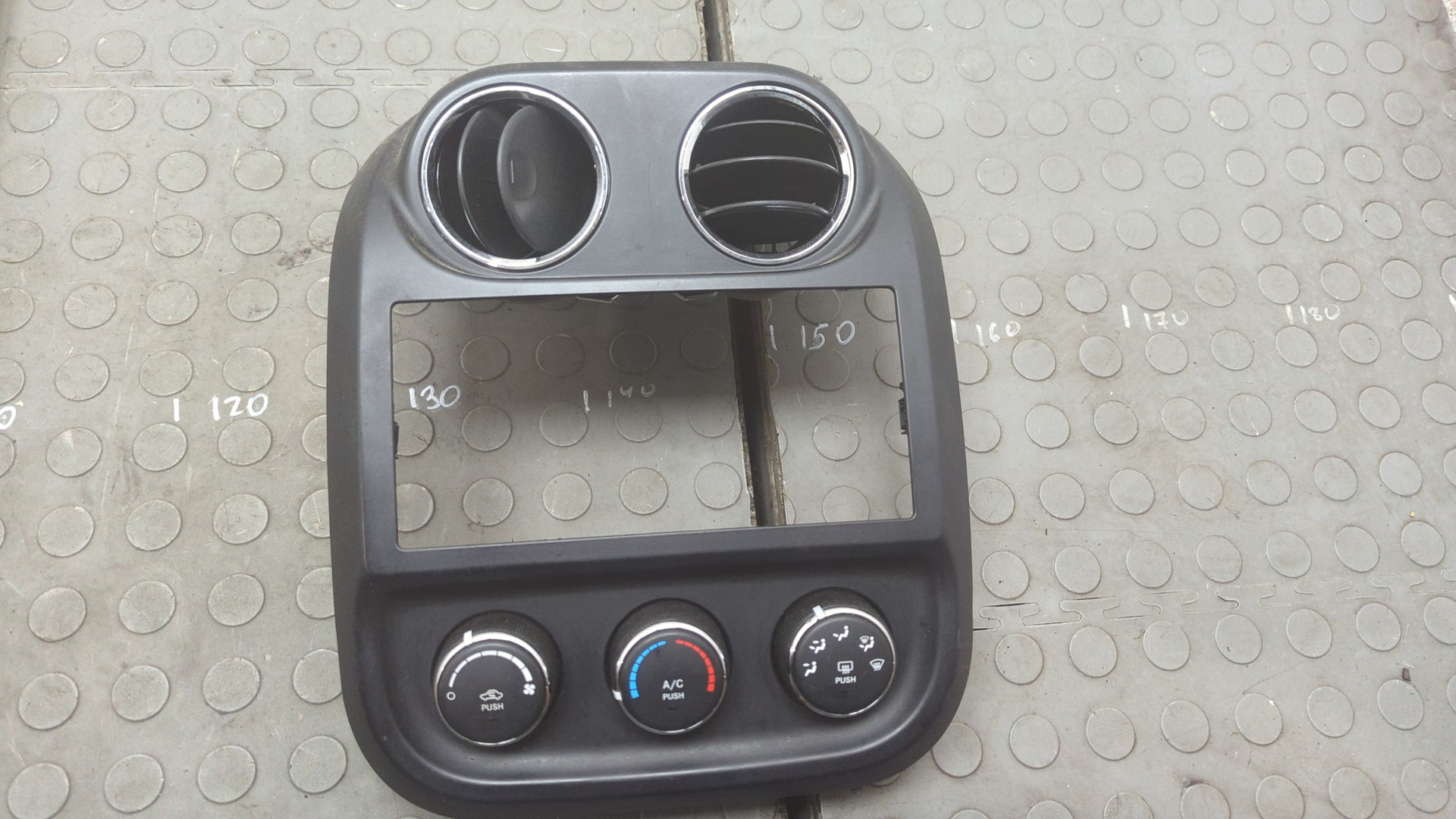 Переключатель отопителя