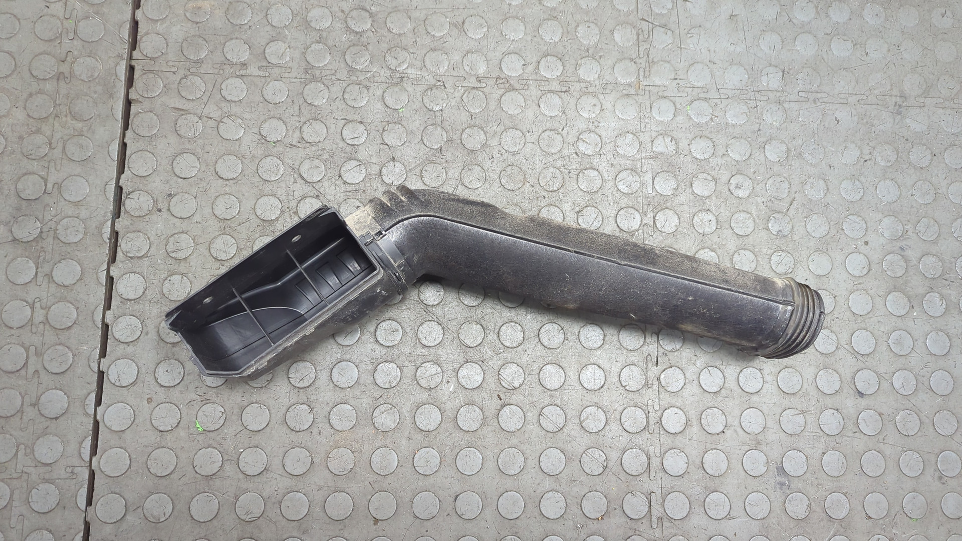 Воздухозаборник (внутри)