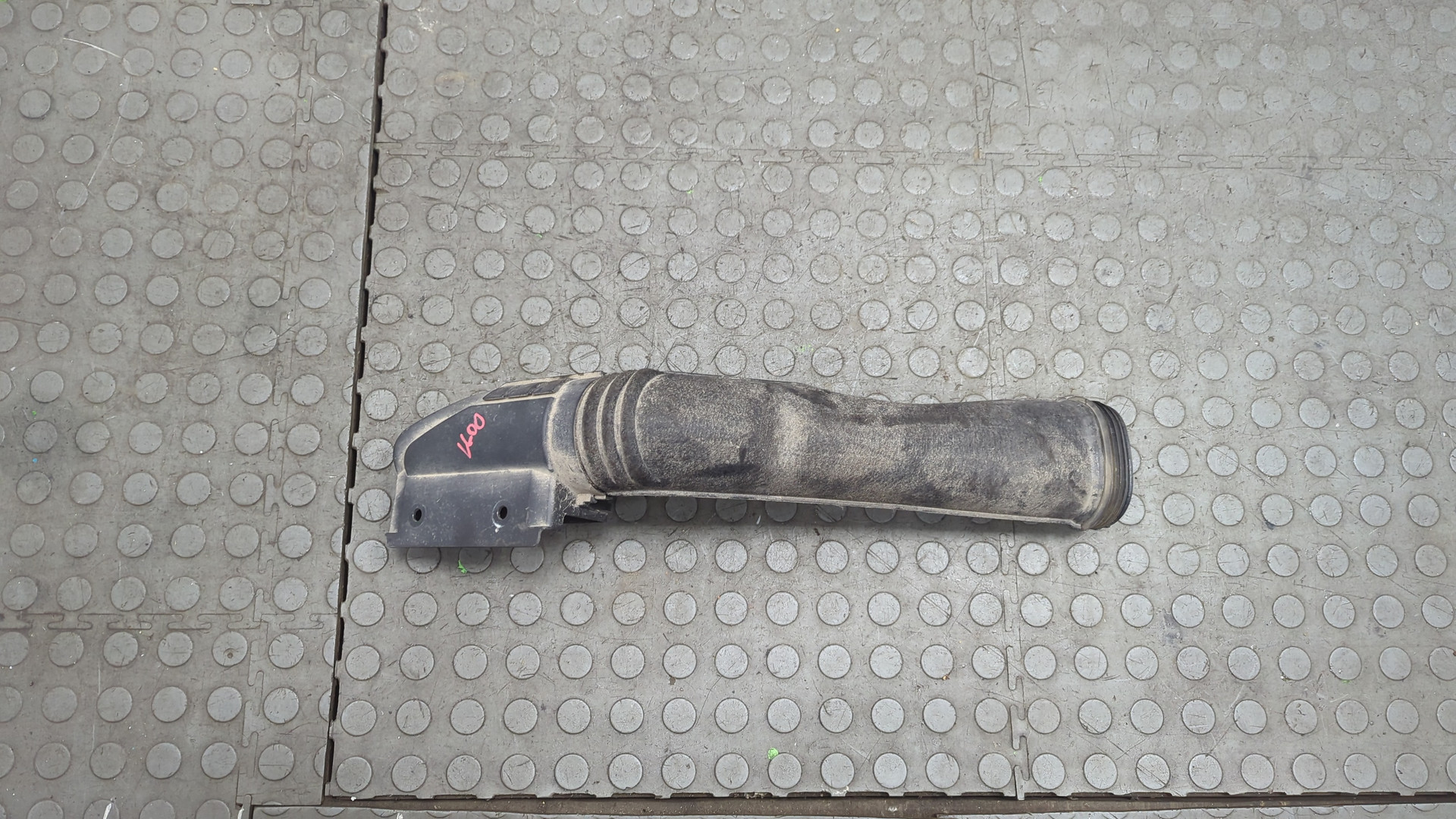 Воздухозаборник (внутри)