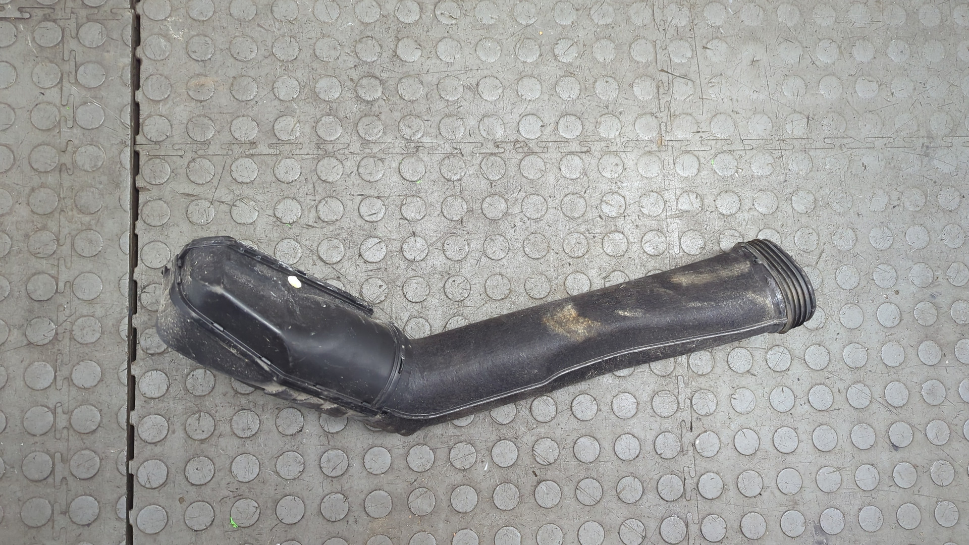 Воздухозаборник (внутри)