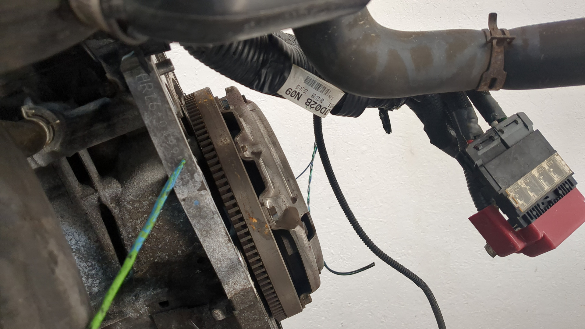 Двигатель (ДВС)