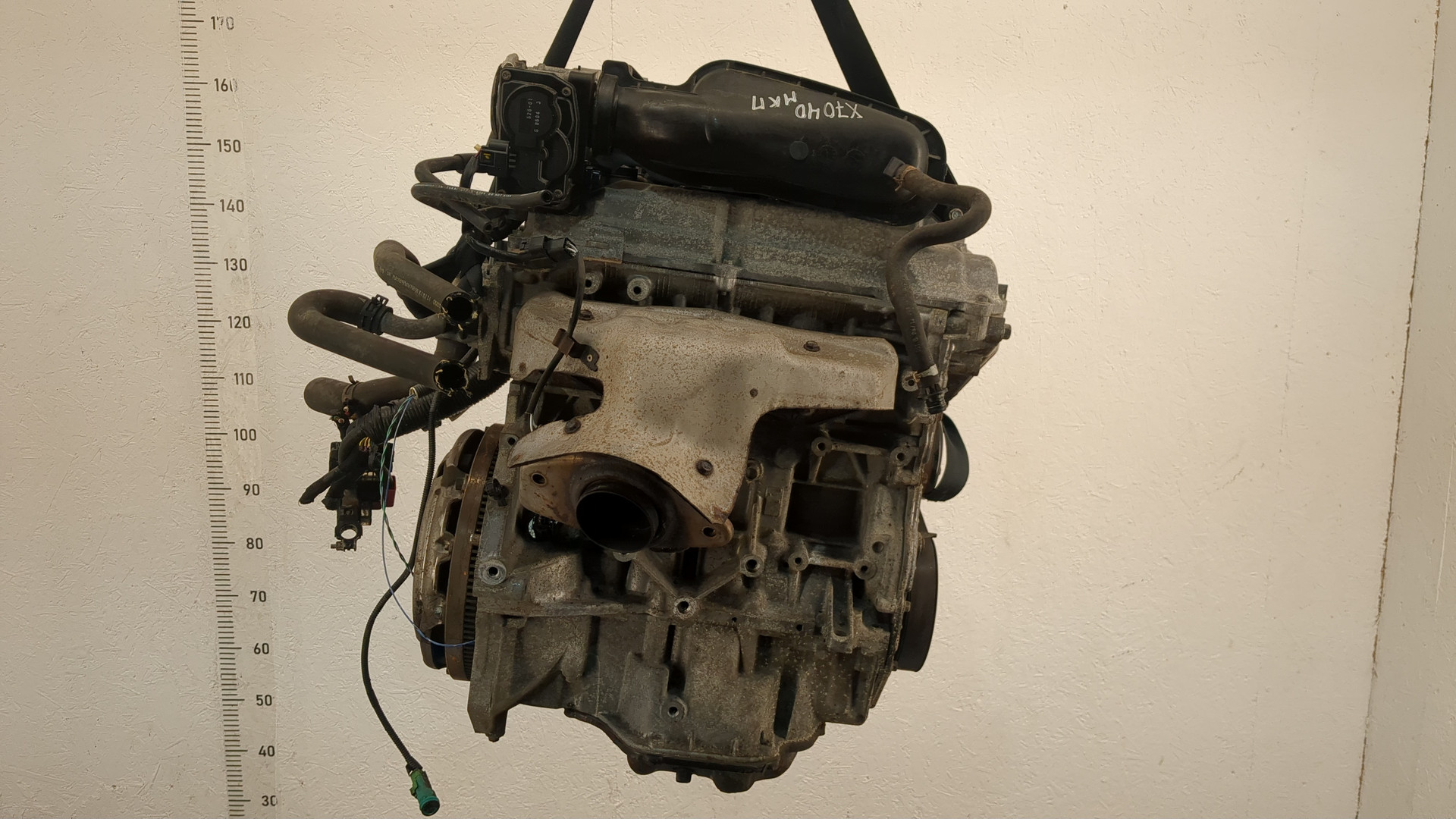 Двигатель (ДВС)