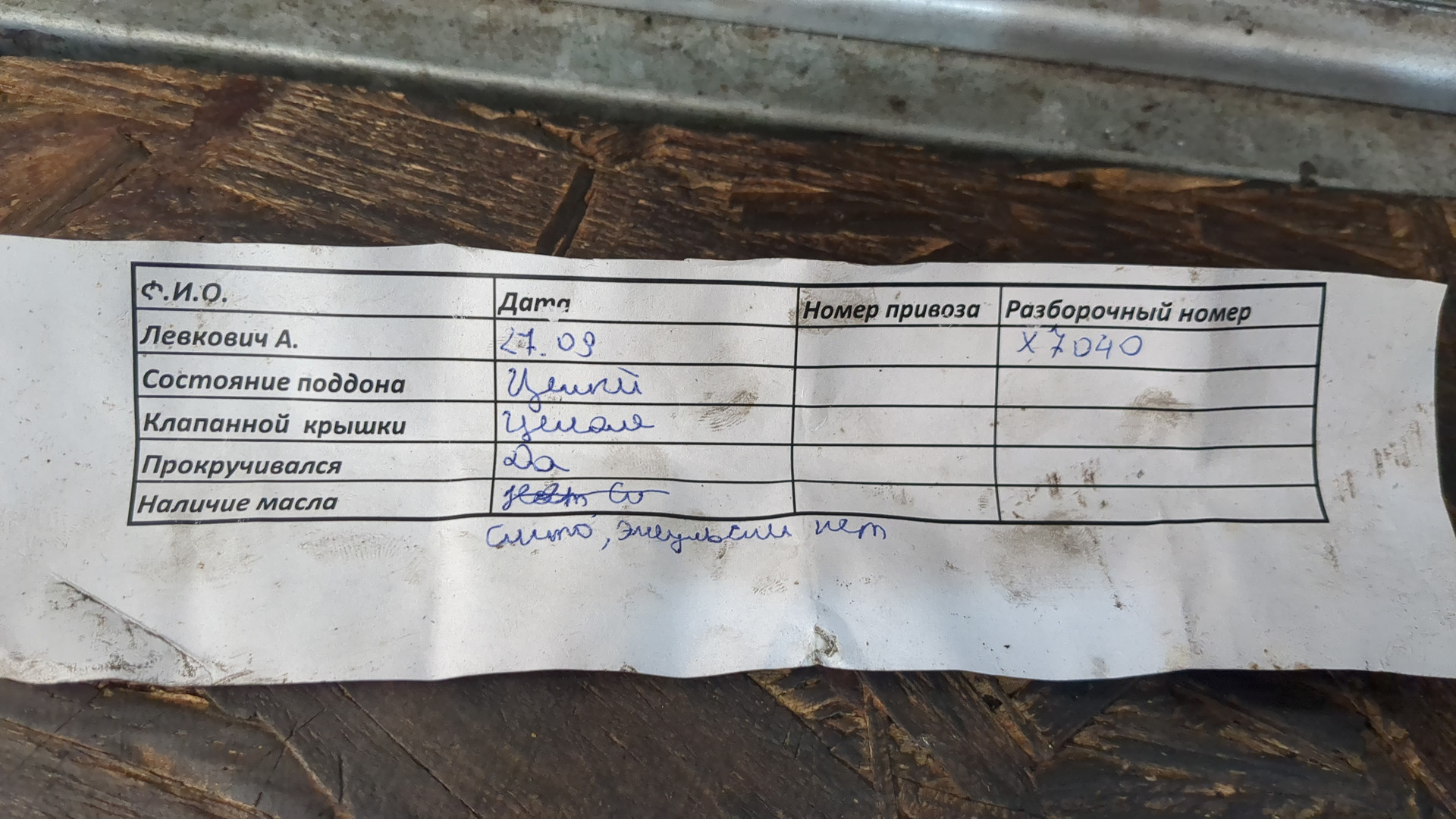 Двигатель (ДВС)