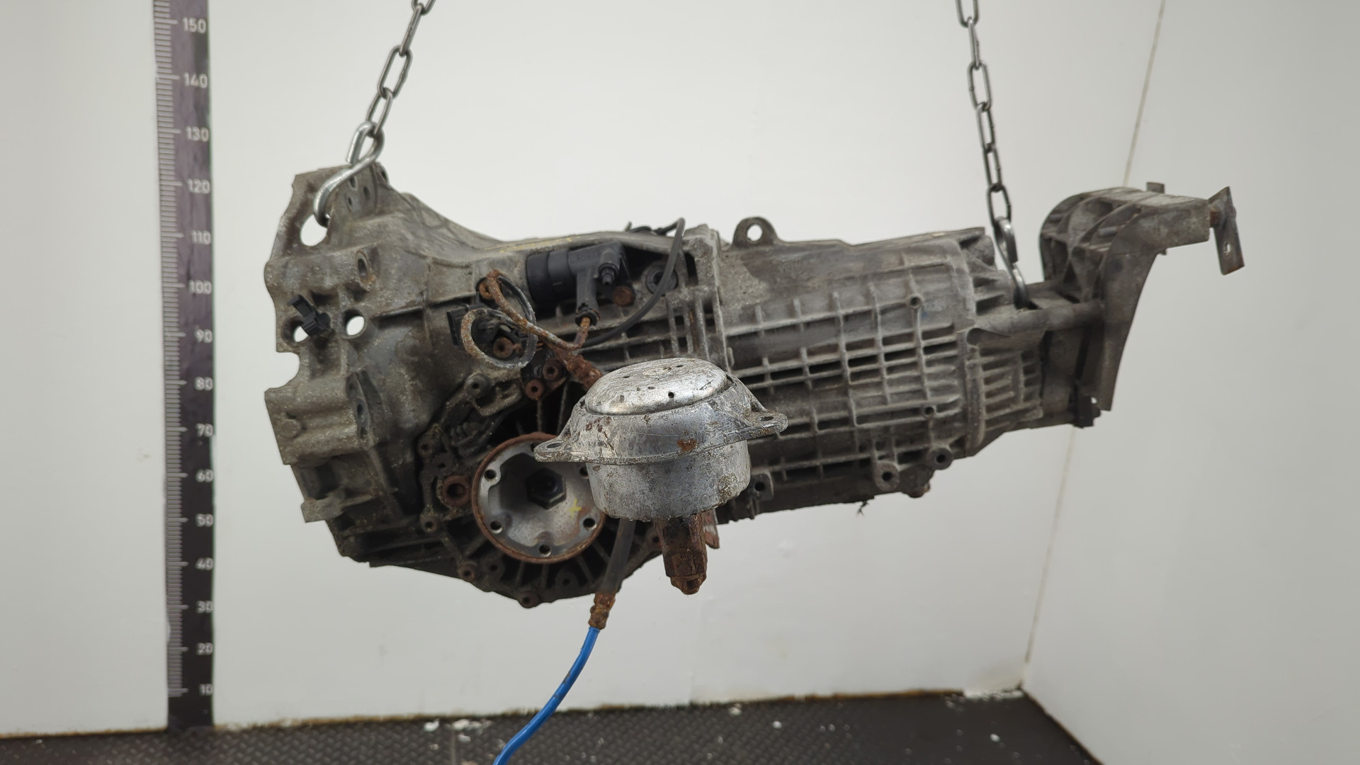 МКПП (механическая коробка переключения передач)