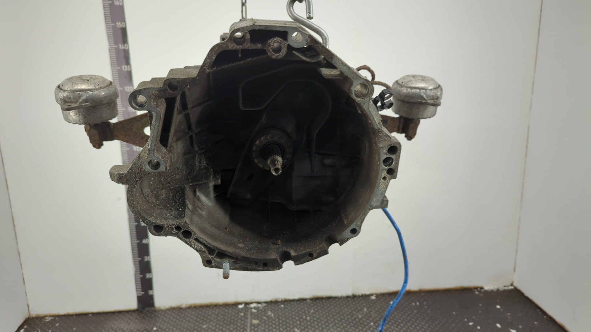 МКПП (механическая коробка переключения передач)