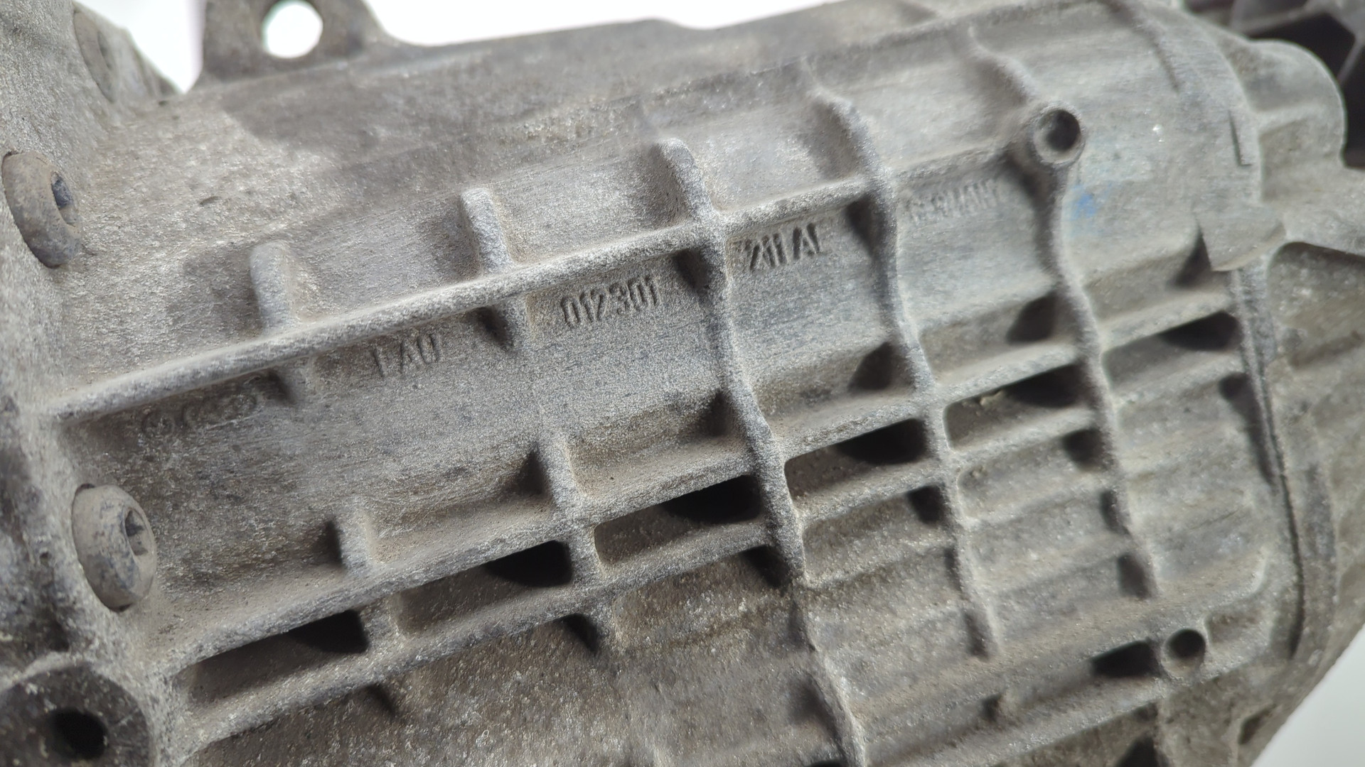 МКПП (механическая коробка переключения передач)