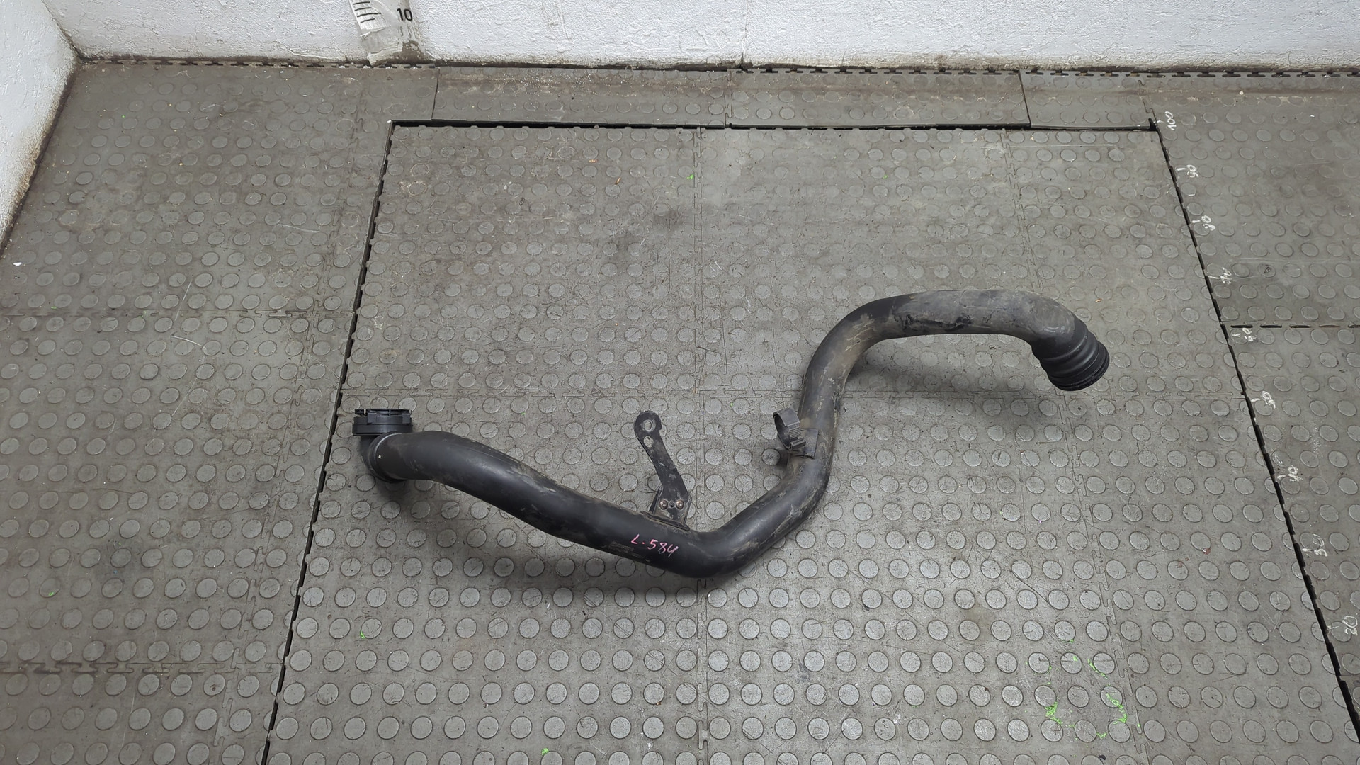 Патрубок интеркулера