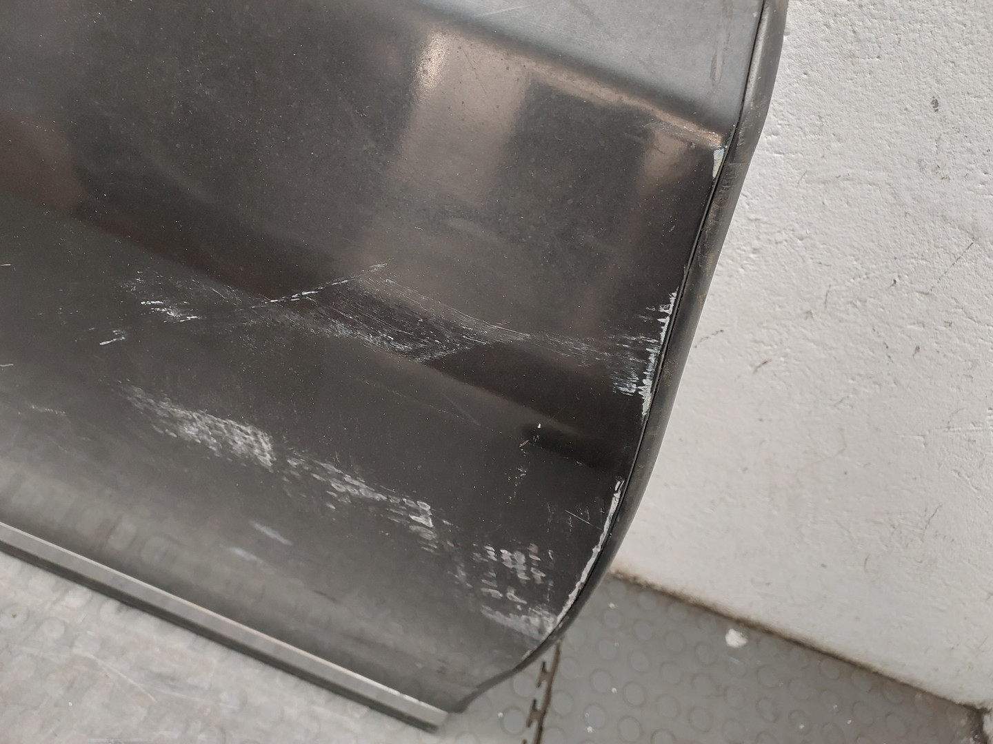 Дверь задняя правая