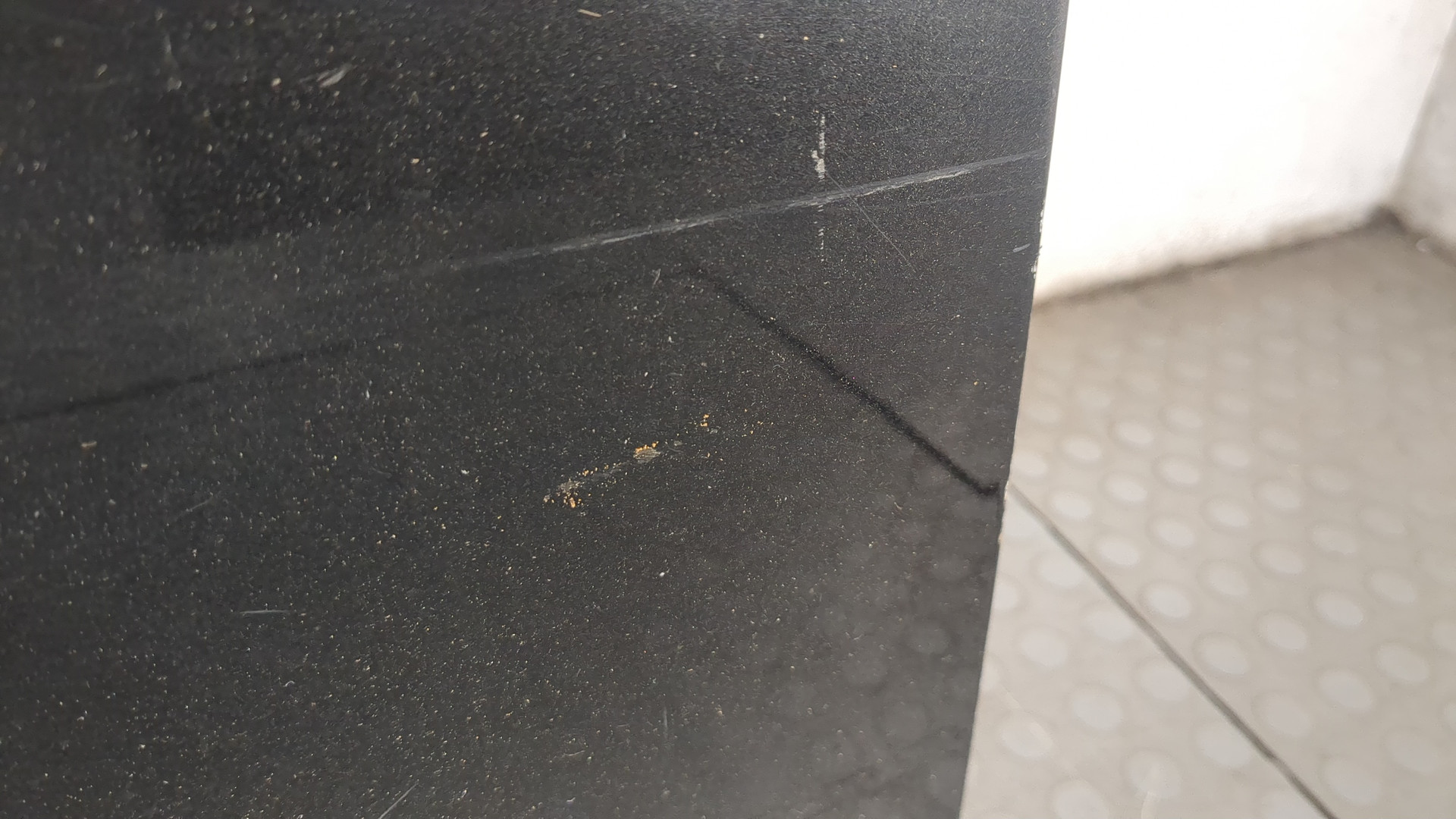 Дверь передняя левая