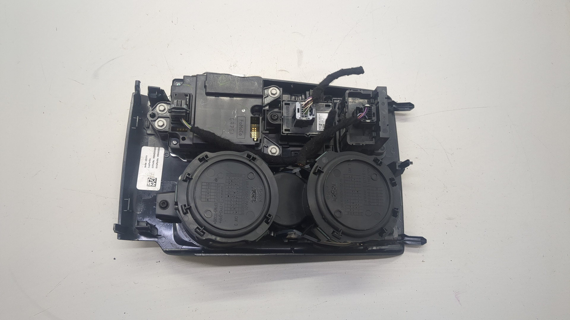 Кулиса МКПП / АКПП