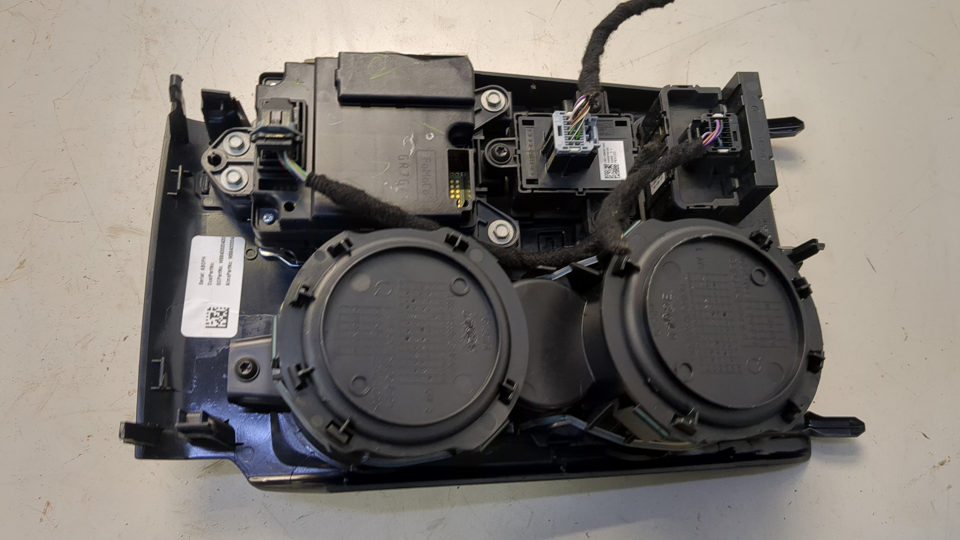 Кулиса МКПП / АКПП